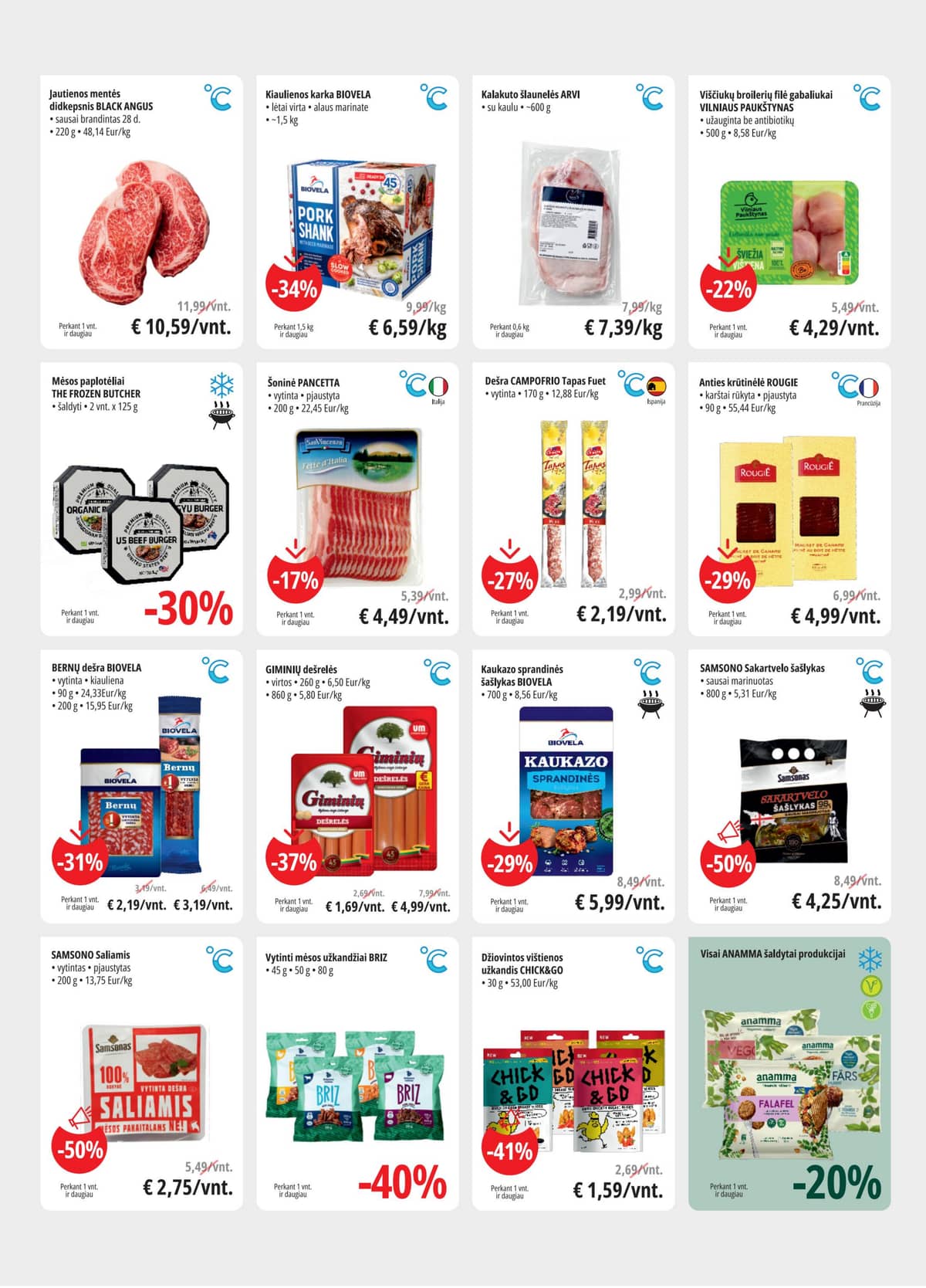 PROMO Cash&Carry - PROMO Cash&Carry leidinys 3 puslapis