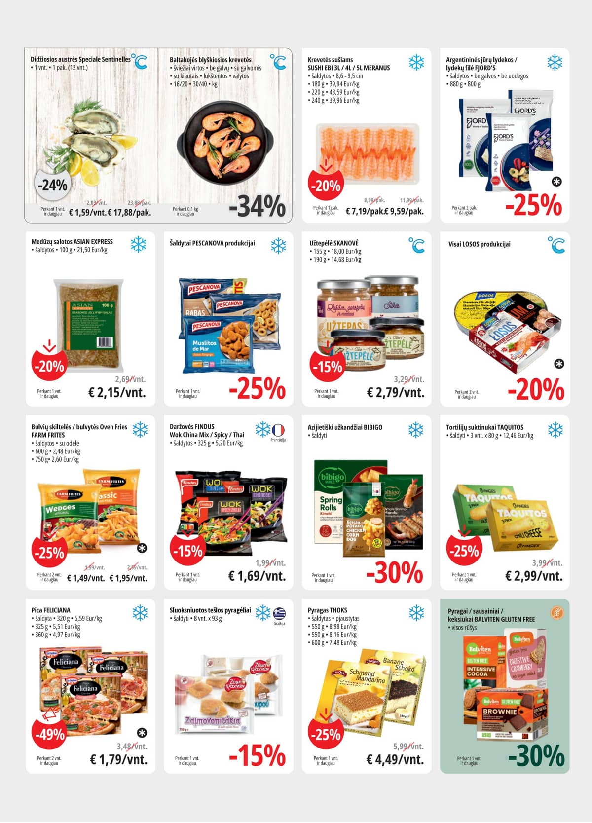 PROMO Cash&Carry - PROMO Cash&Carry leidinys 4 puslapis