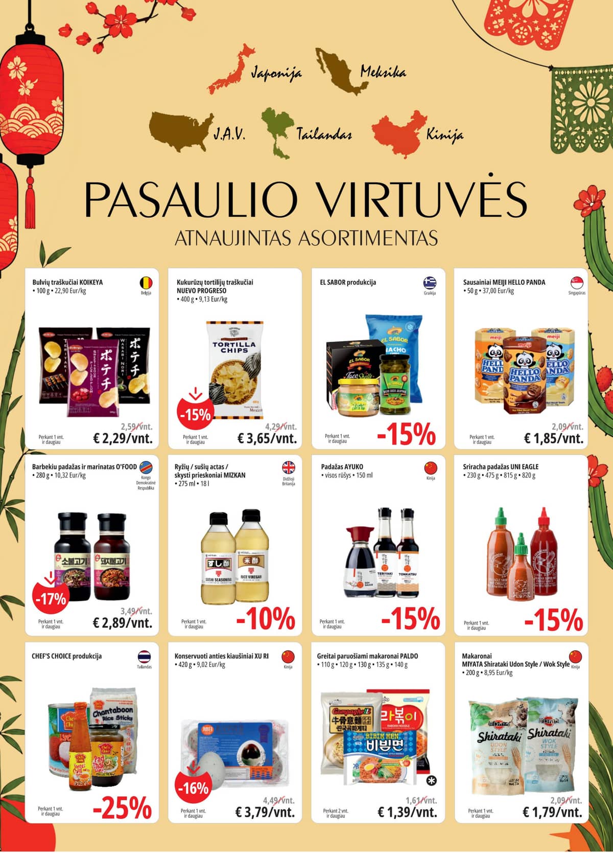 PROMO Cash&Carry - PROMO Cash&Carry leidinys 5 puslapis