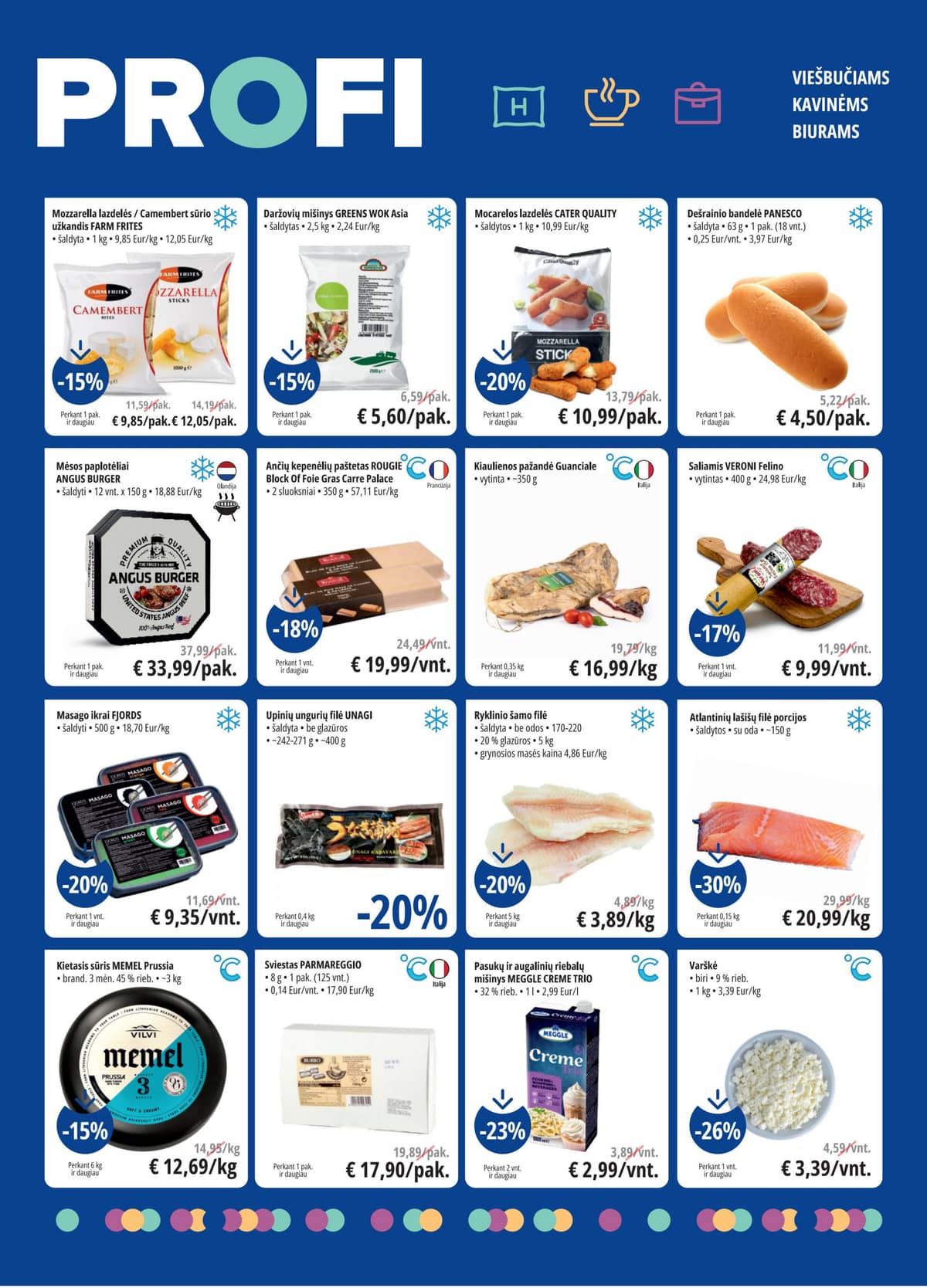 PROMO Cash&Carry - PROMO Cash&Carry leidinys 6 puslapis