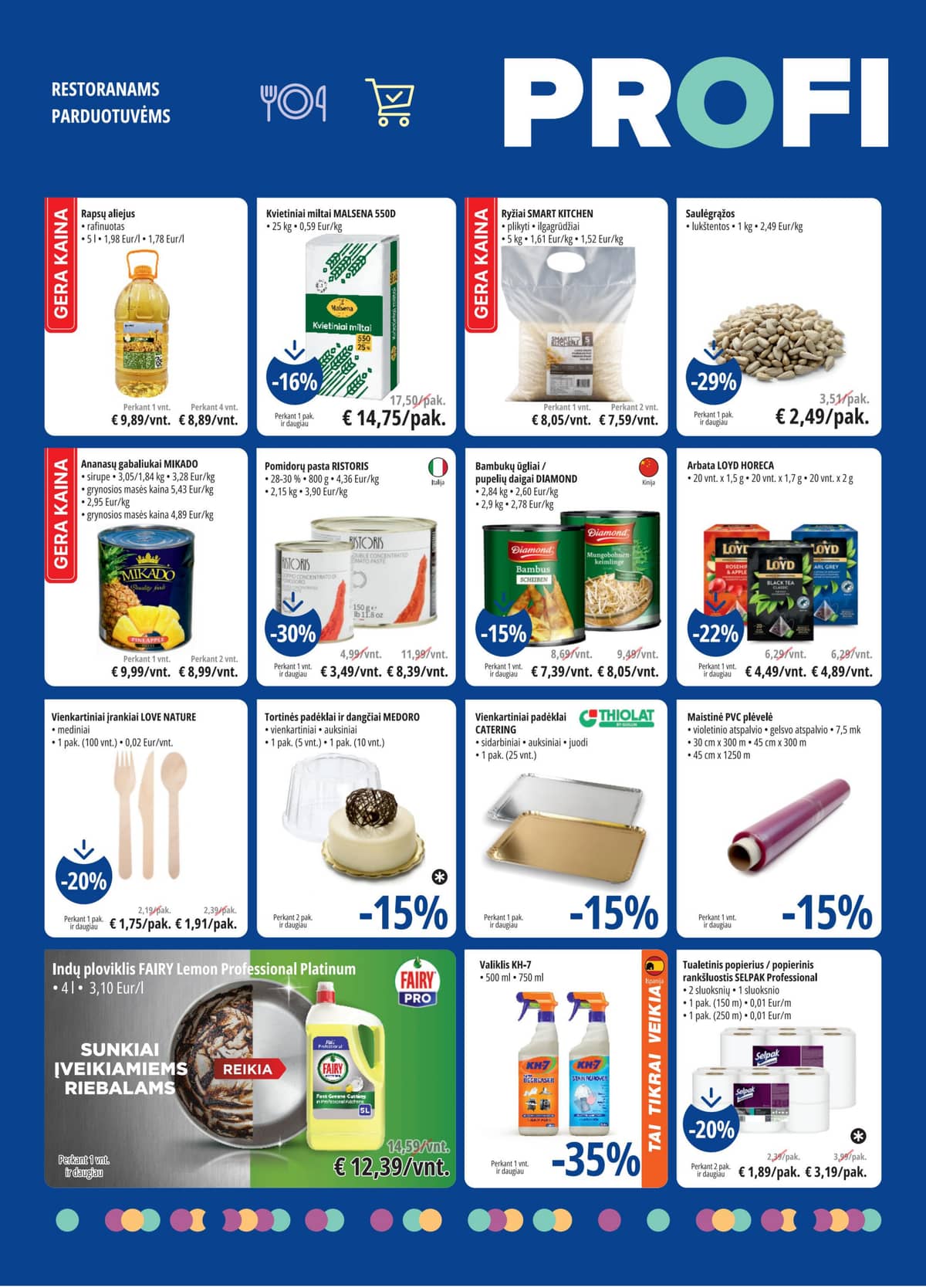 PROMO Cash&Carry - PROMO Cash&Carry leidinys 7 puslapis