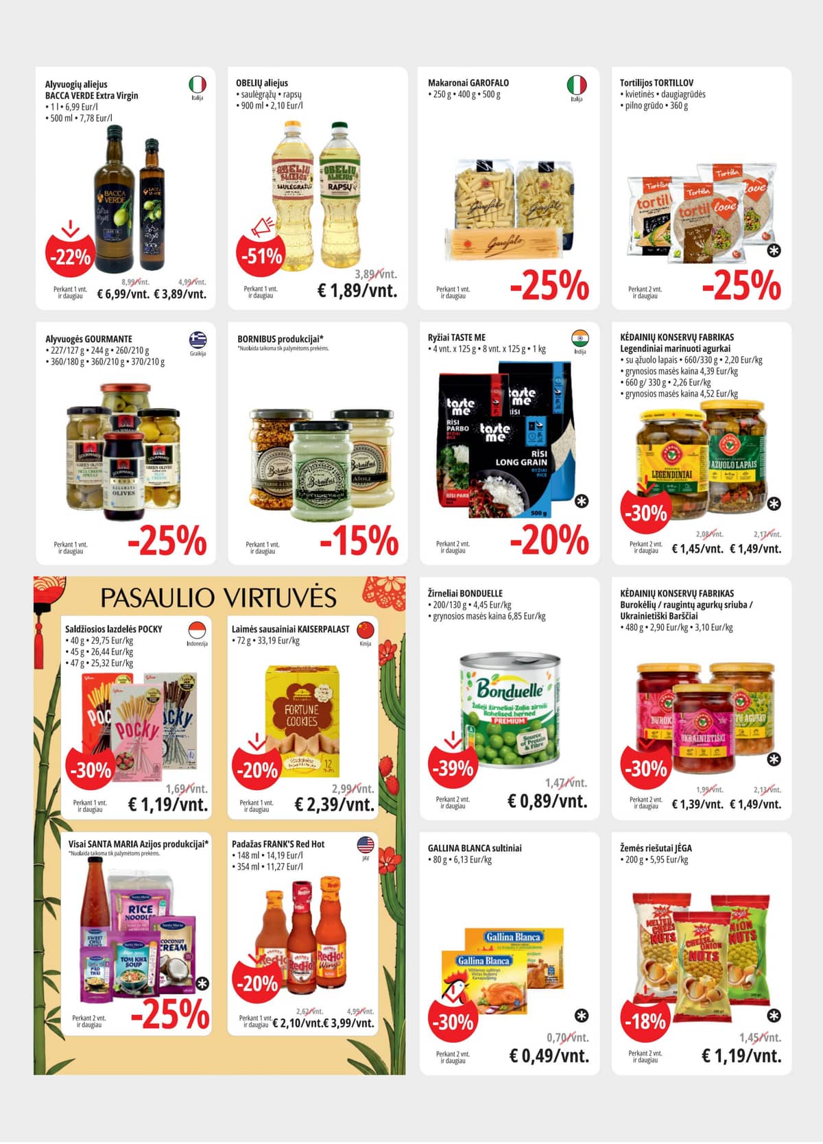 PROMO Cash&Carry - PROMO Cash&Carry leidinys 8 puslapis