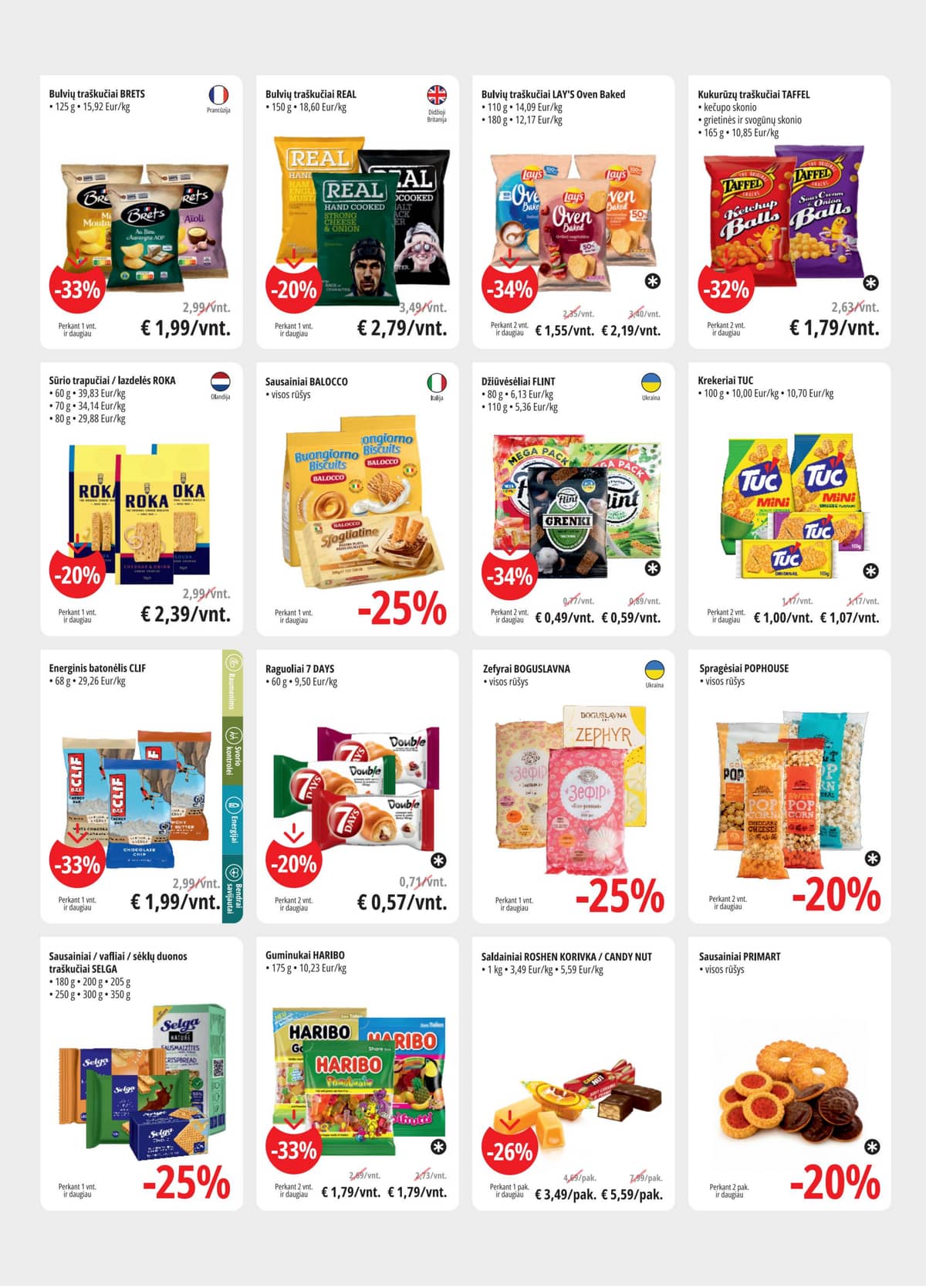 PROMO Cash&Carry - PROMO Cash&Carry leidinys 9 puslapis