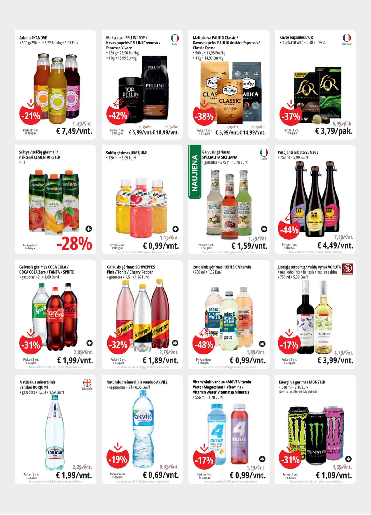 PROMO Cash&Carry - PROMO Cash&Carry leidinys 10 puslapis