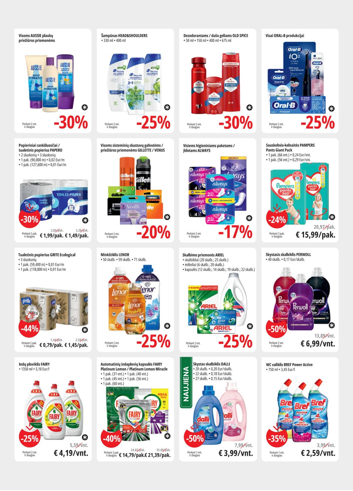 PROMO Cash&Carry - PROMO Cash&Carry leidinys 11 puslapis