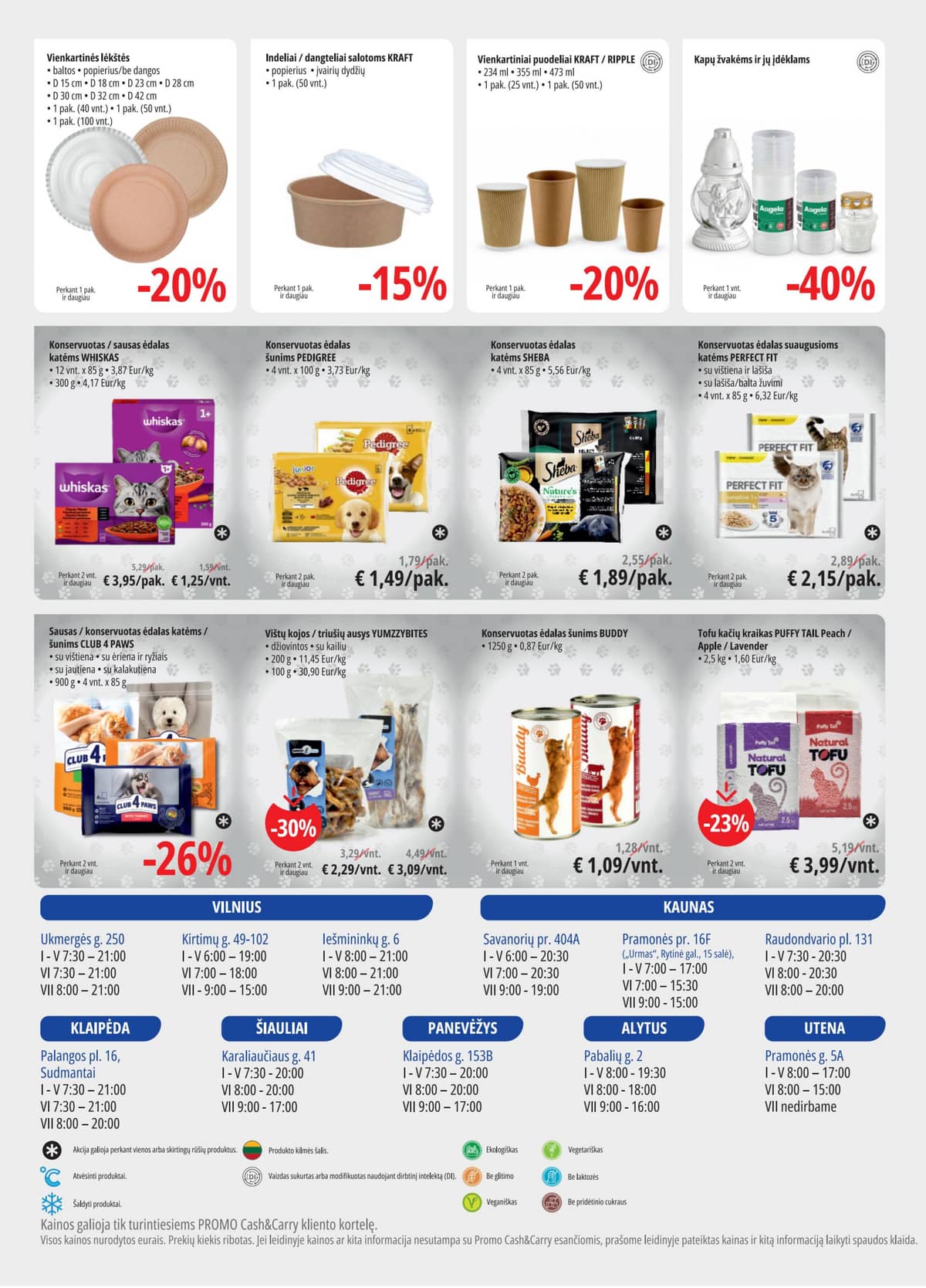 PROMO Cash&Carry - PROMO Cash&Carry leidinys 12 puslapis