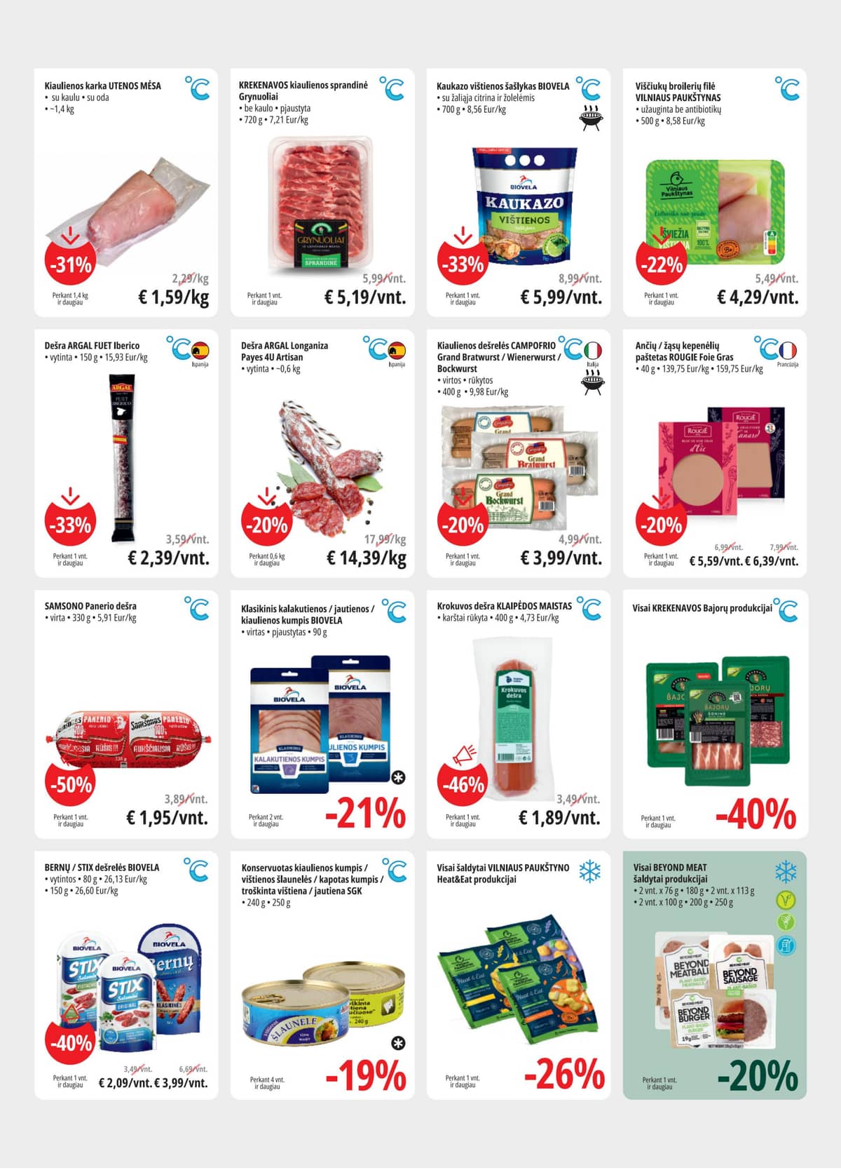 PROMO Cash&Carry - PROMO Cash&Carry leidinys 3 puslapis