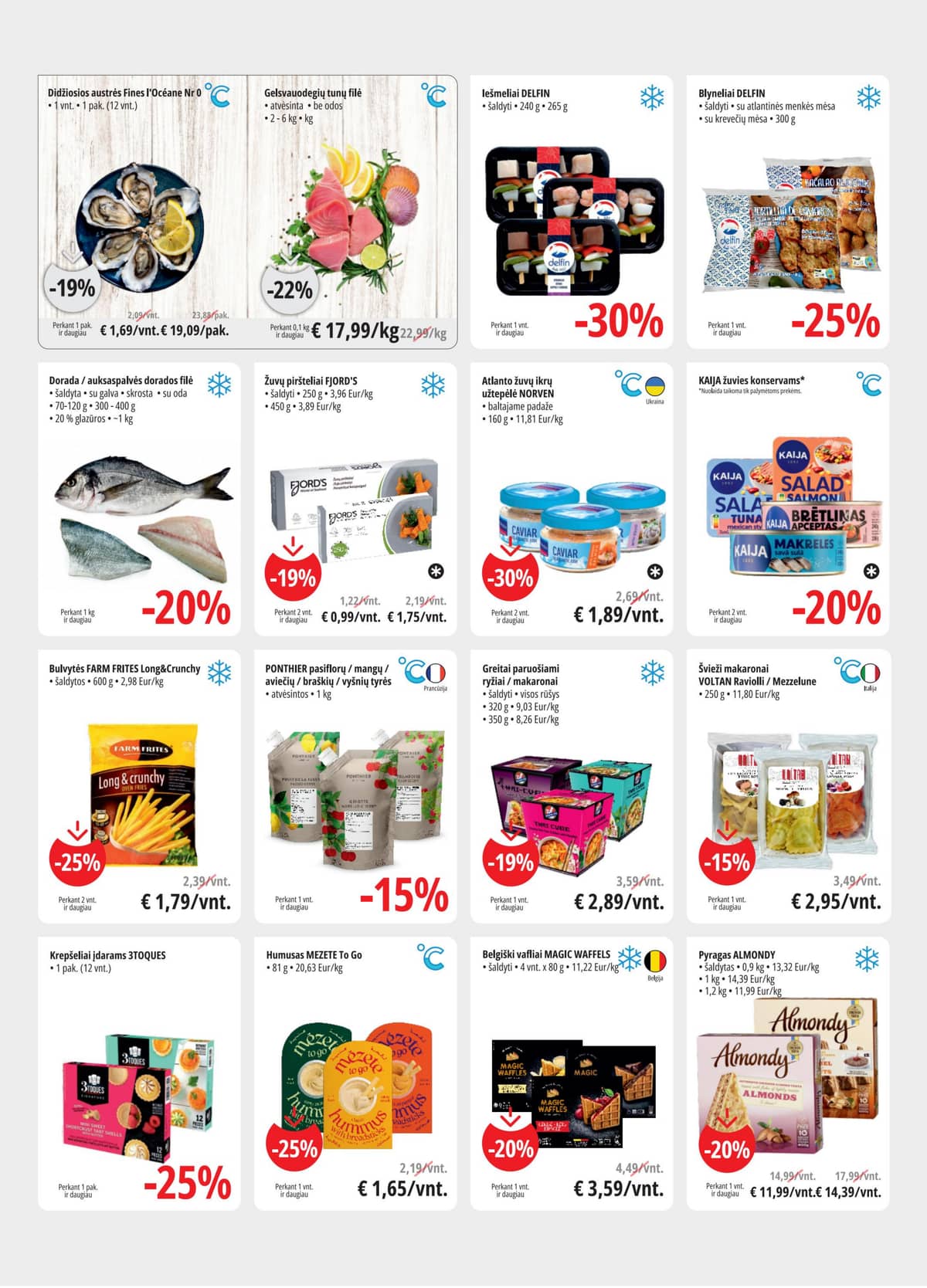 PROMO Cash&Carry - PROMO Cash&Carry leidinys 4 puslapis