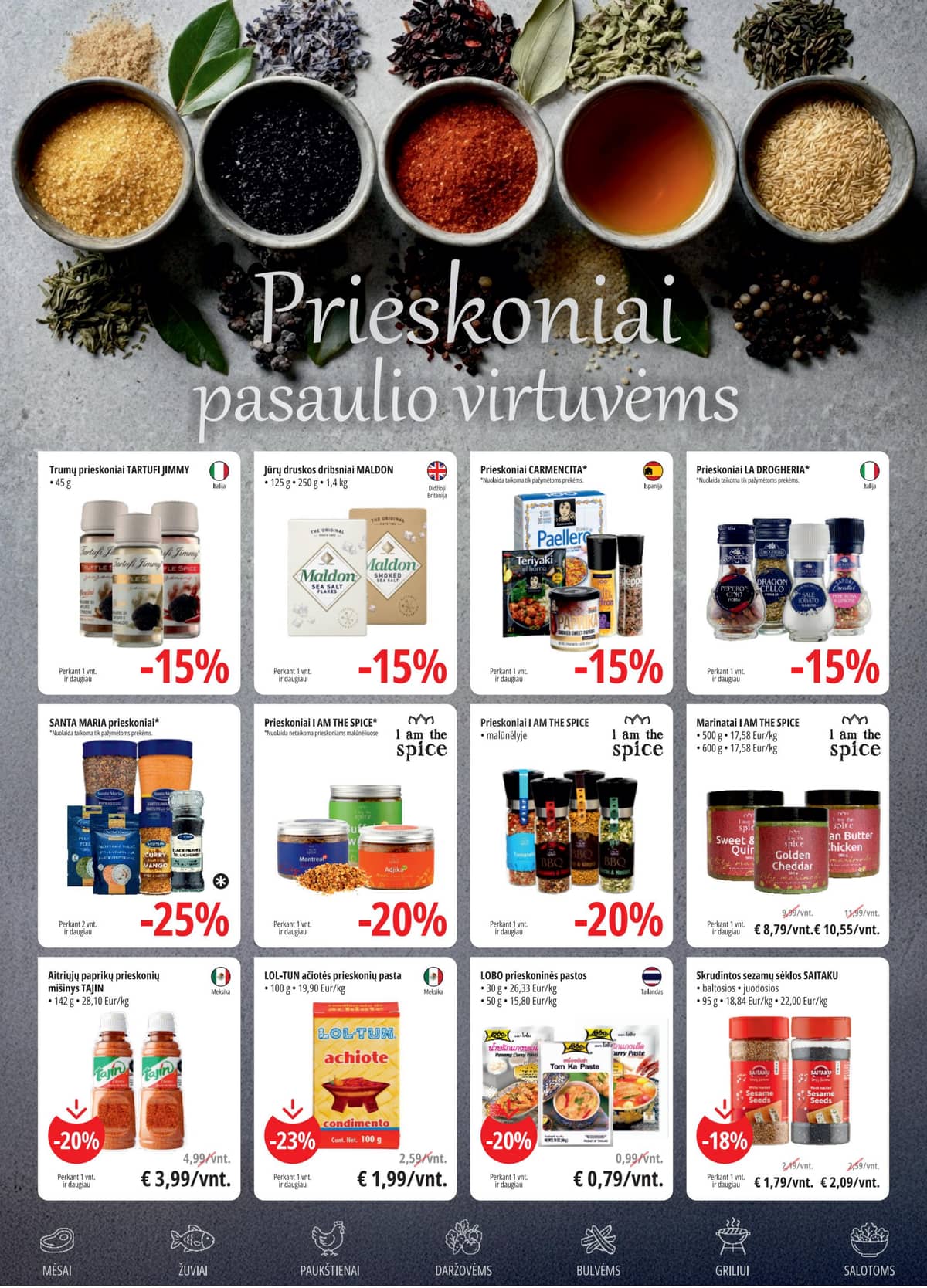 PROMO Cash&Carry - PROMO Cash&Carry leidinys 5 puslapis