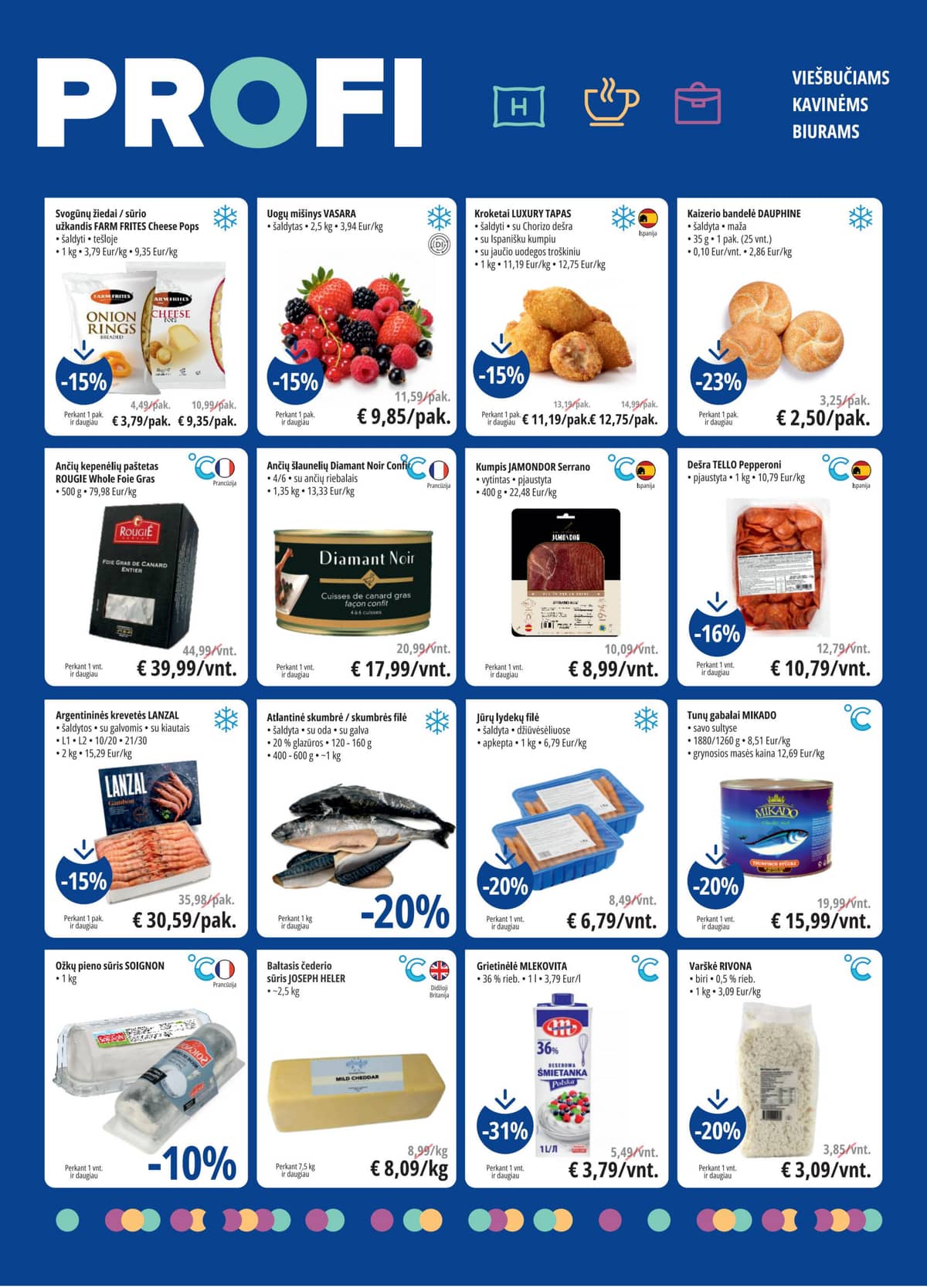 PROMO Cash&Carry - PROMO Cash&Carry leidinys 6 puslapis
