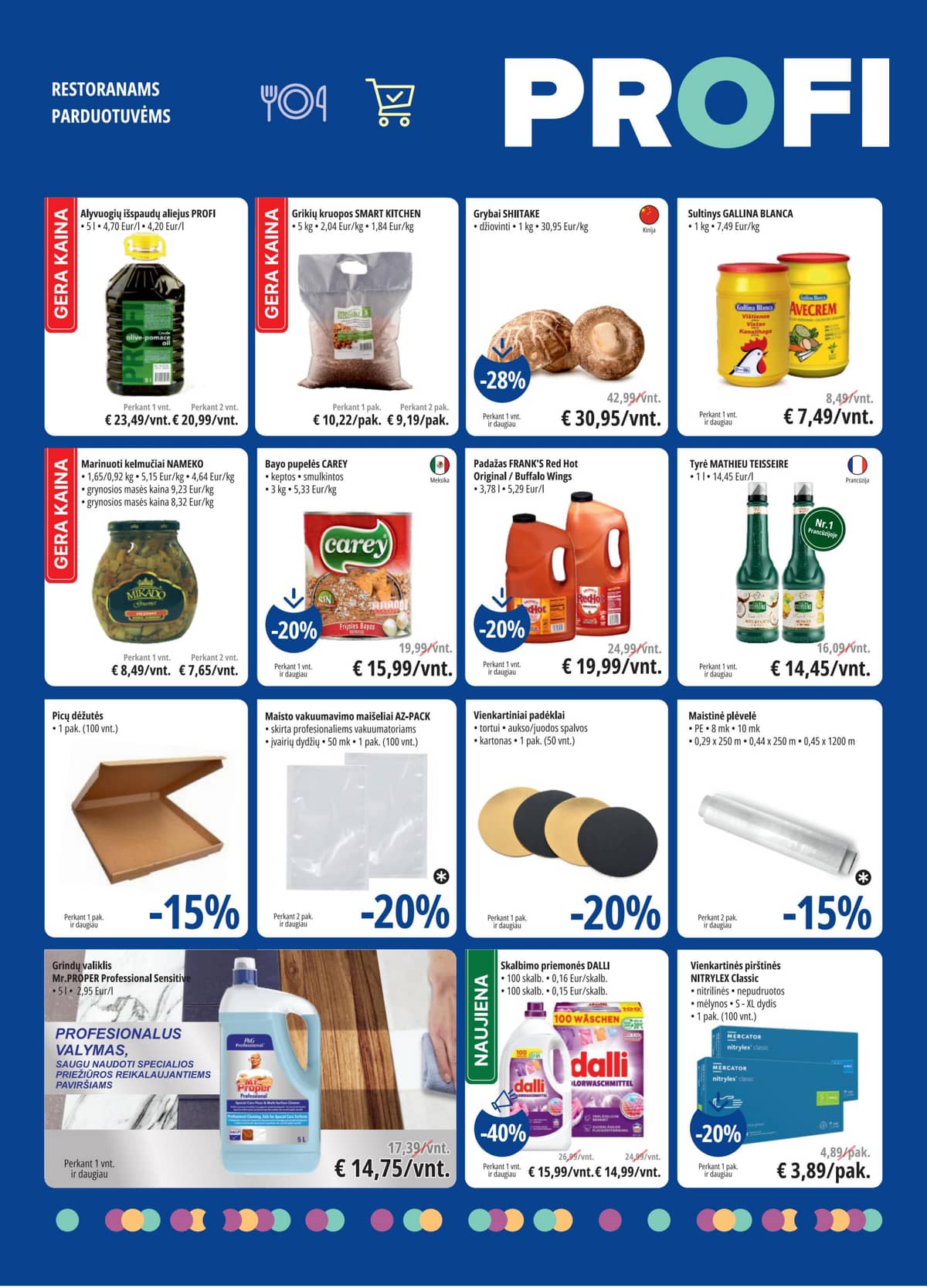 PROMO Cash&Carry - PROMO Cash&Carry leidinys 7 puslapis