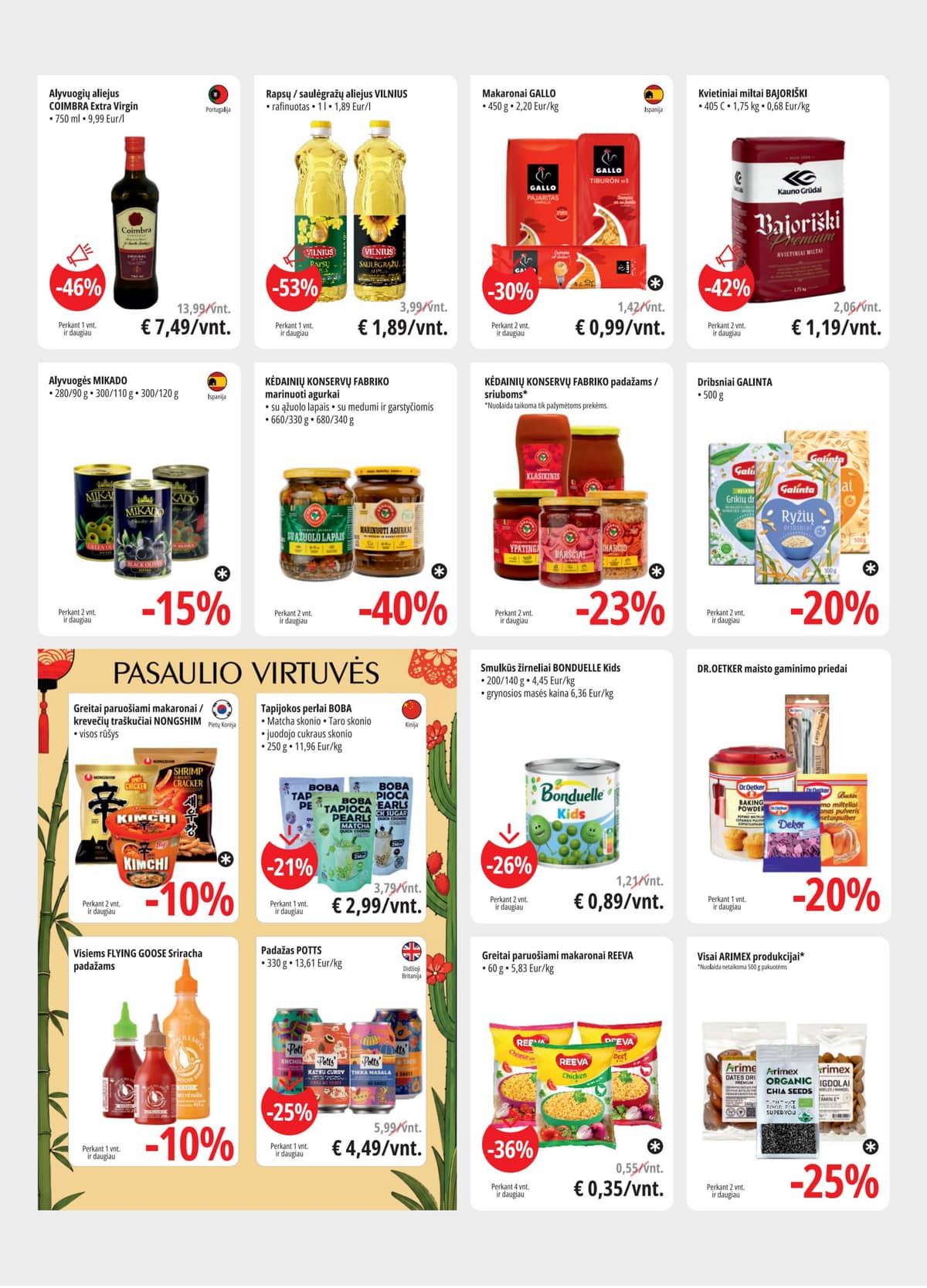PROMO Cash&Carry - PROMO Cash&Carry leidinys 8 puslapis