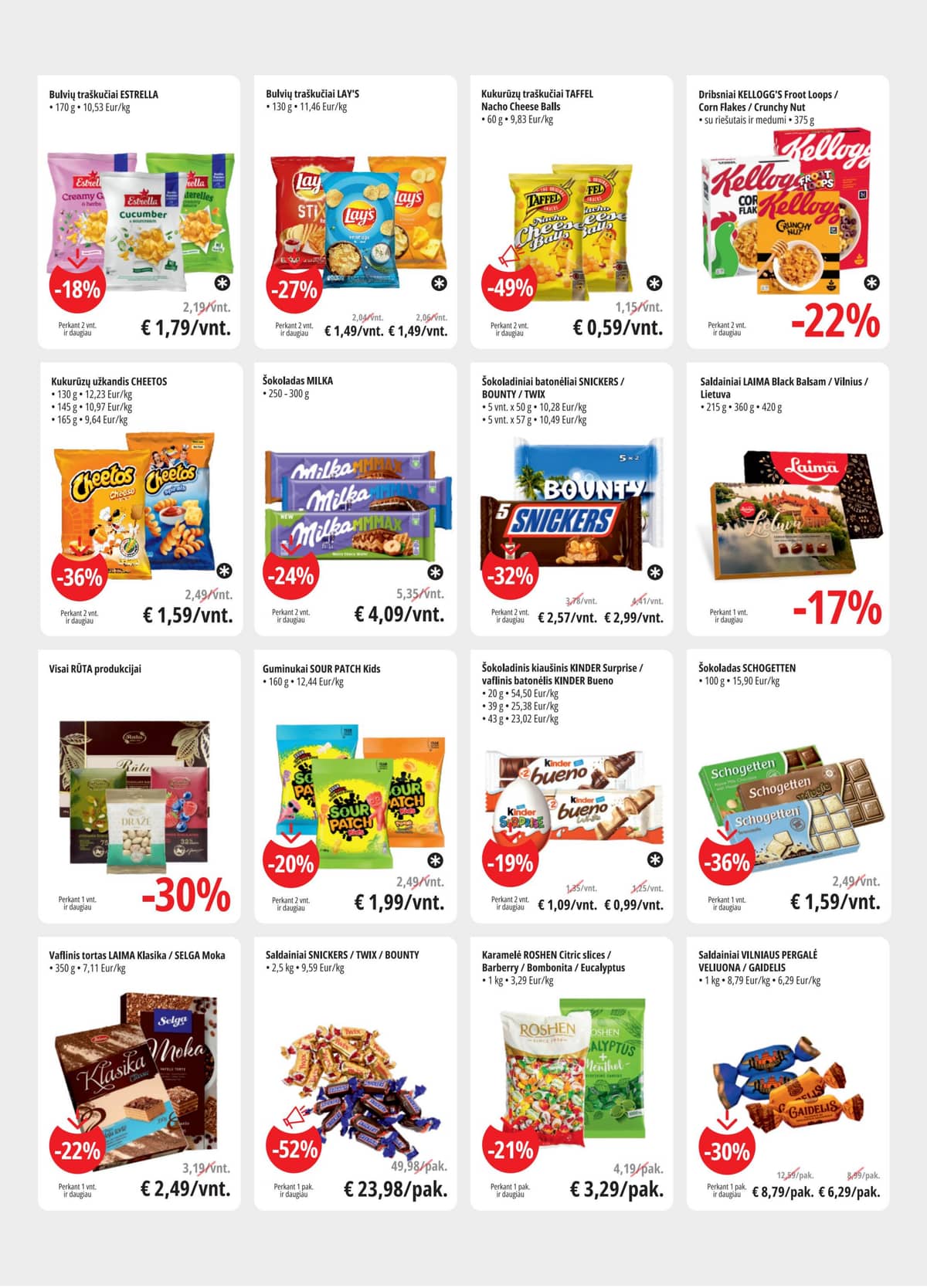 PROMO Cash&Carry - PROMO Cash&Carry leidinys 9 puslapis