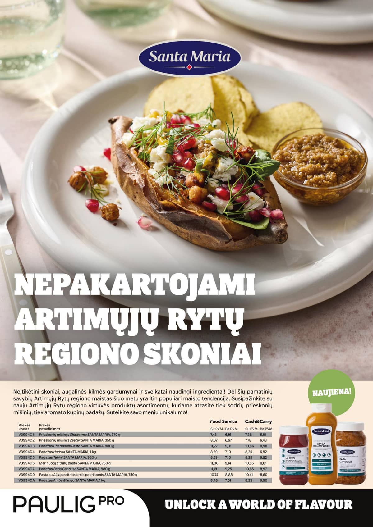 PROMO Cash&Carry - PROMO food service leidinys 7 puslapis