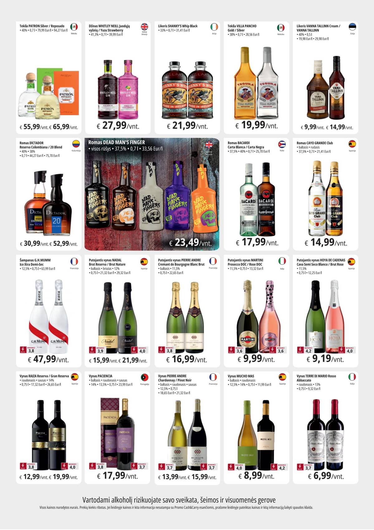 PROMO Cash&Carry - PROMO Cash&Carry leidinys 2 puslapis