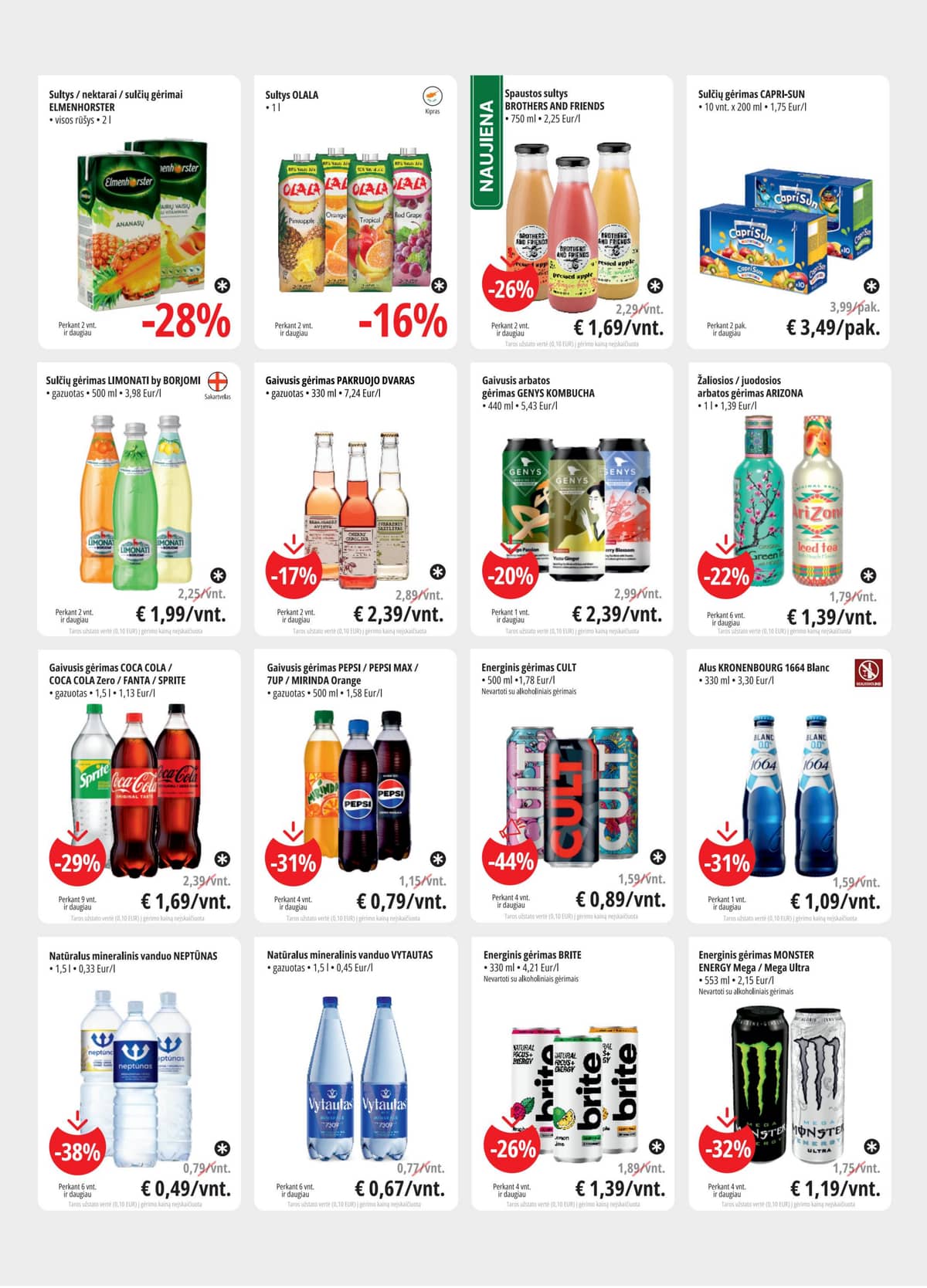 PROMO Cash&Carry - PROMO Cash&Carry leidinys 10 puslapis
