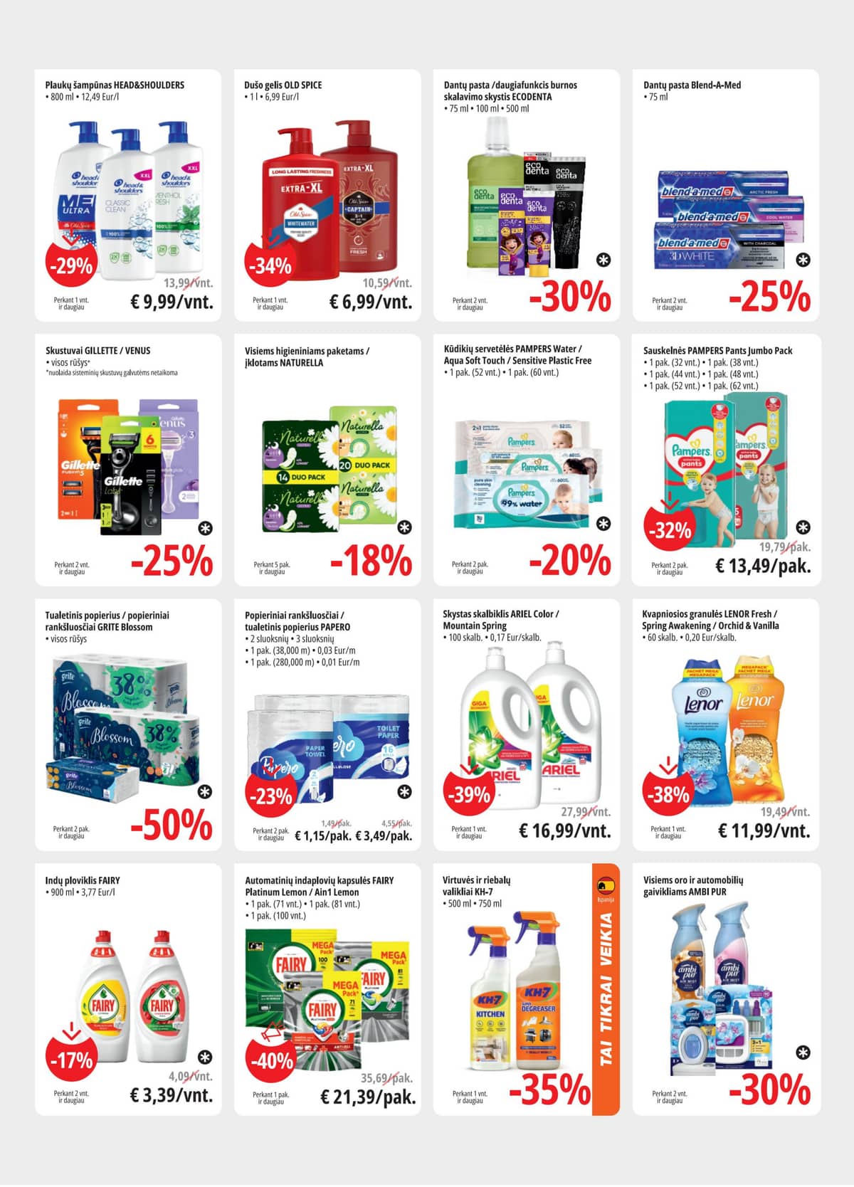 PROMO Cash&Carry - PROMO Cash&Carry leidinys 11 puslapis