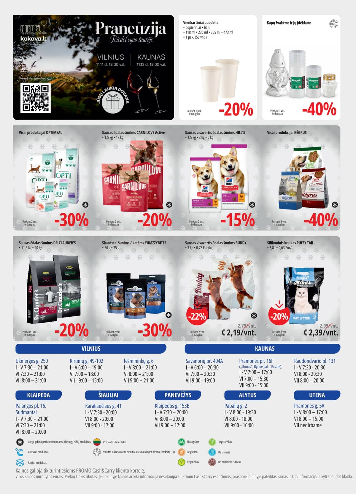 PROMO Cash&Carry - PROMO Cash&Carry leidinys 12 puslapis