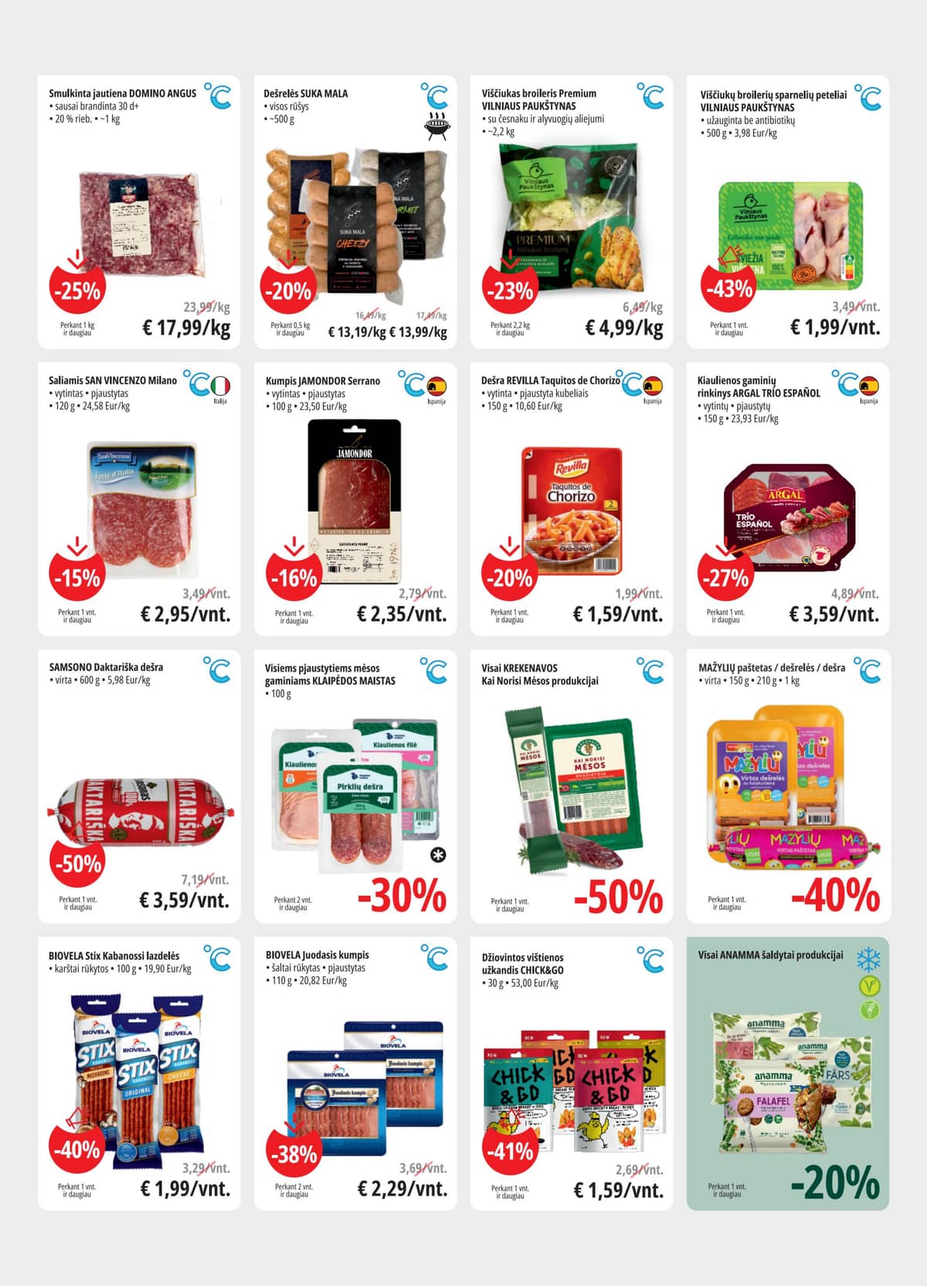 PROMO Cash&Carry - PROMO Cash&Carry leidinys 3 puslapis
