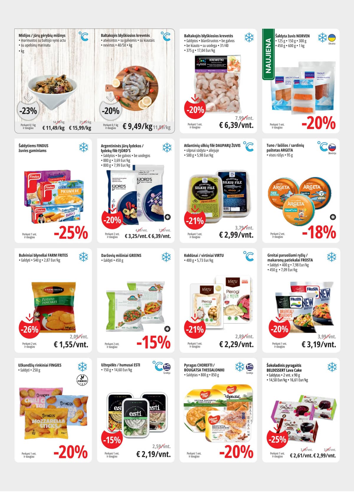 PROMO Cash&Carry - PROMO Cash&Carry leidinys 4 puslapis