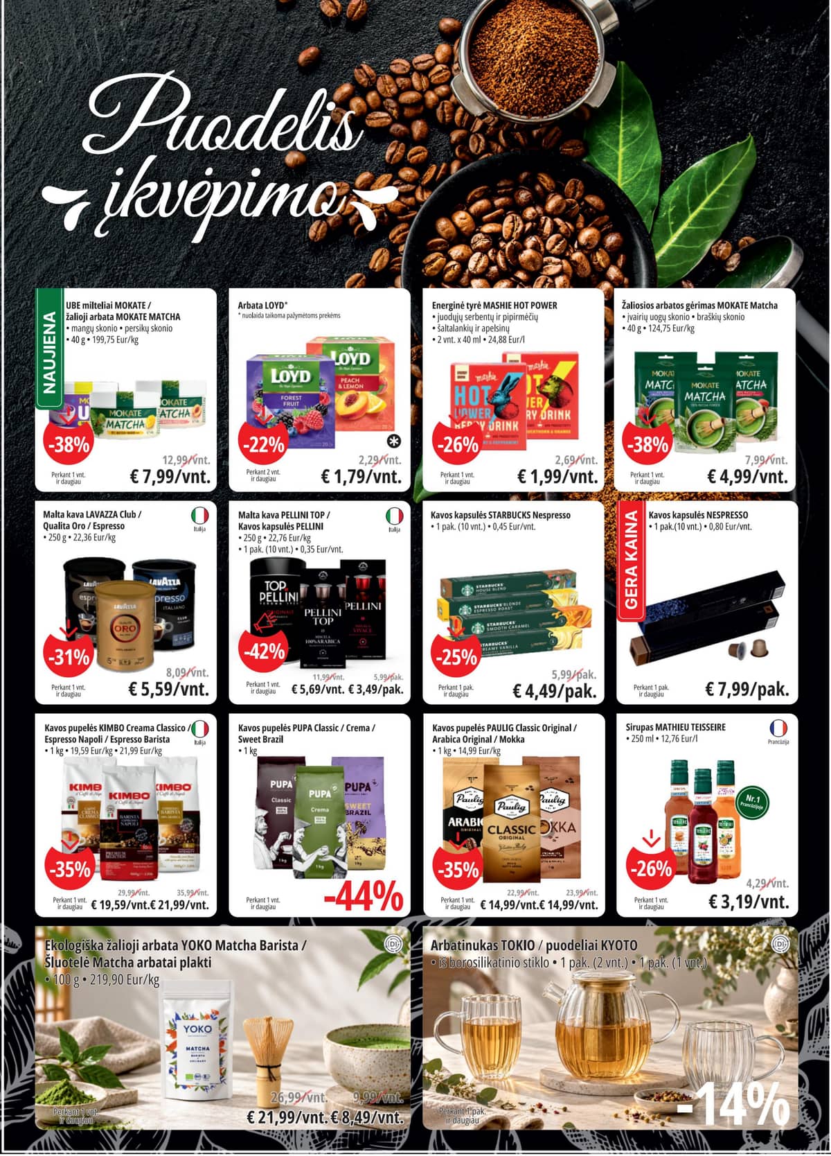 PROMO Cash&Carry - PROMO Cash&Carry leidinys 5 puslapis