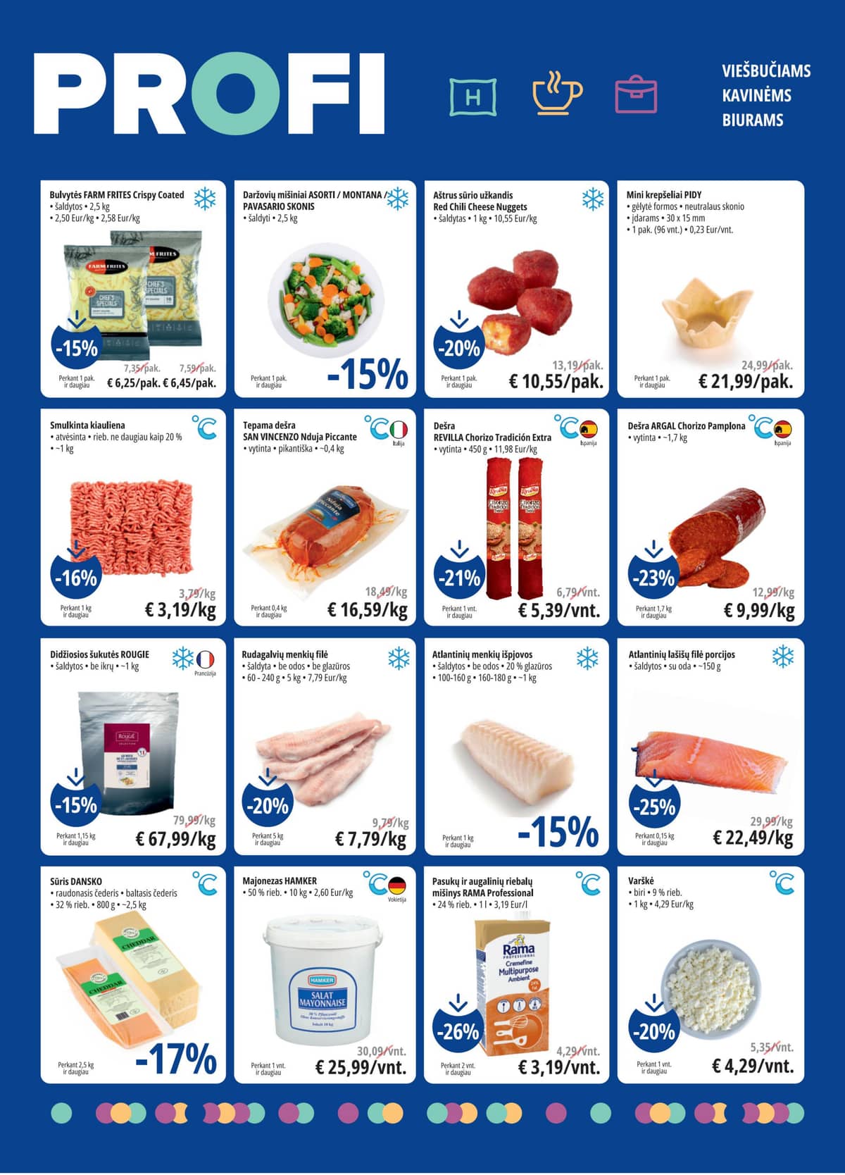 PROMO Cash&Carry - PROMO Cash&Carry leidinys 6 puslapis