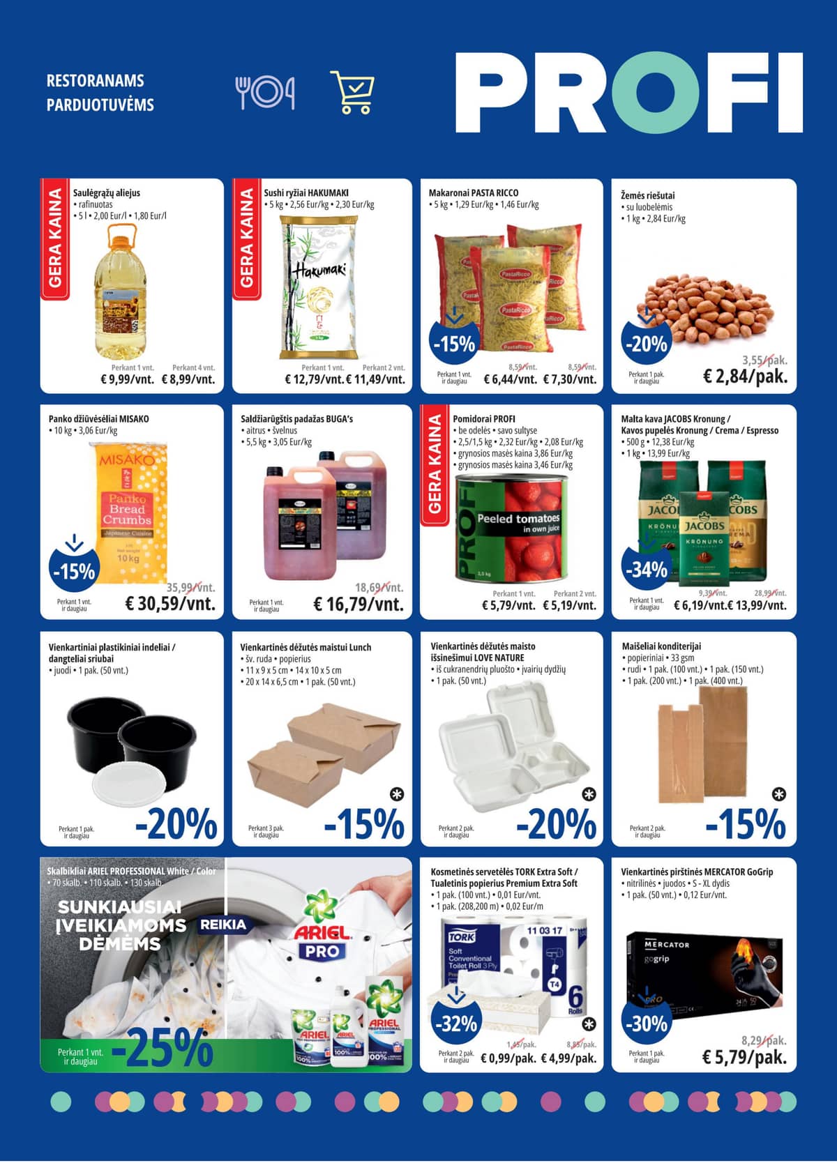 PROMO Cash&Carry - PROMO Cash&Carry leidinys 7 puslapis