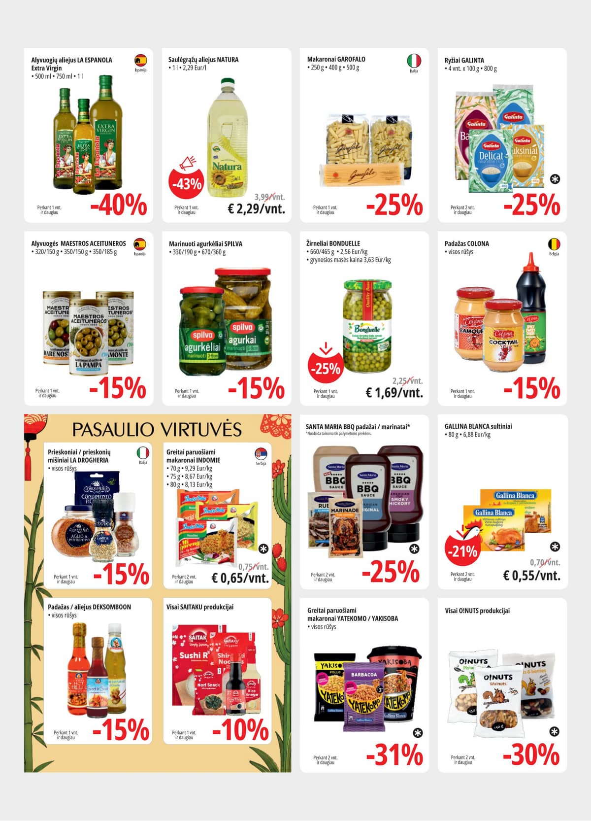 PROMO Cash&Carry - PROMO Cash&Carry leidinys 8 puslapis