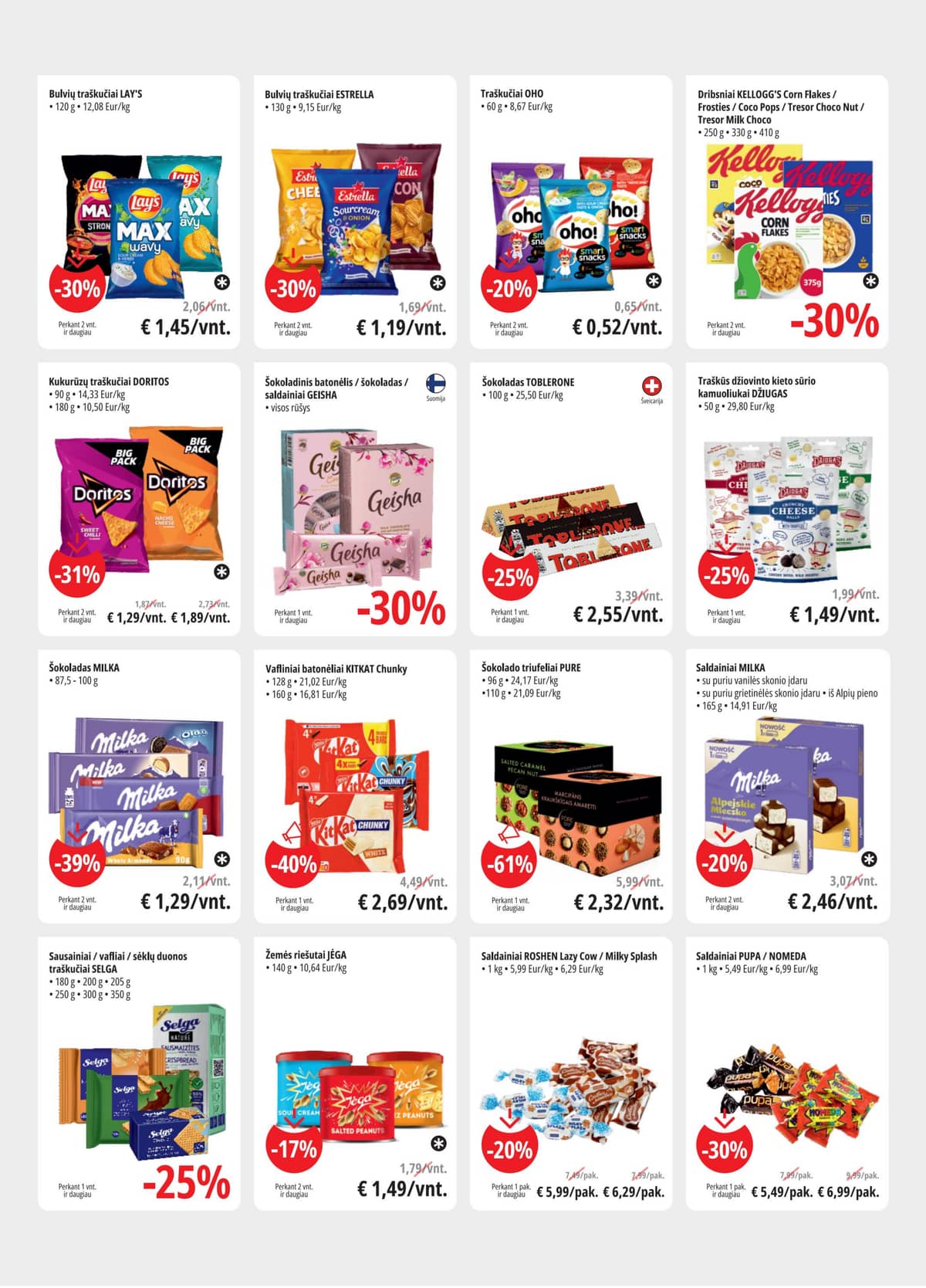 PROMO Cash&Carry - PROMO Cash&Carry leidinys 9 puslapis