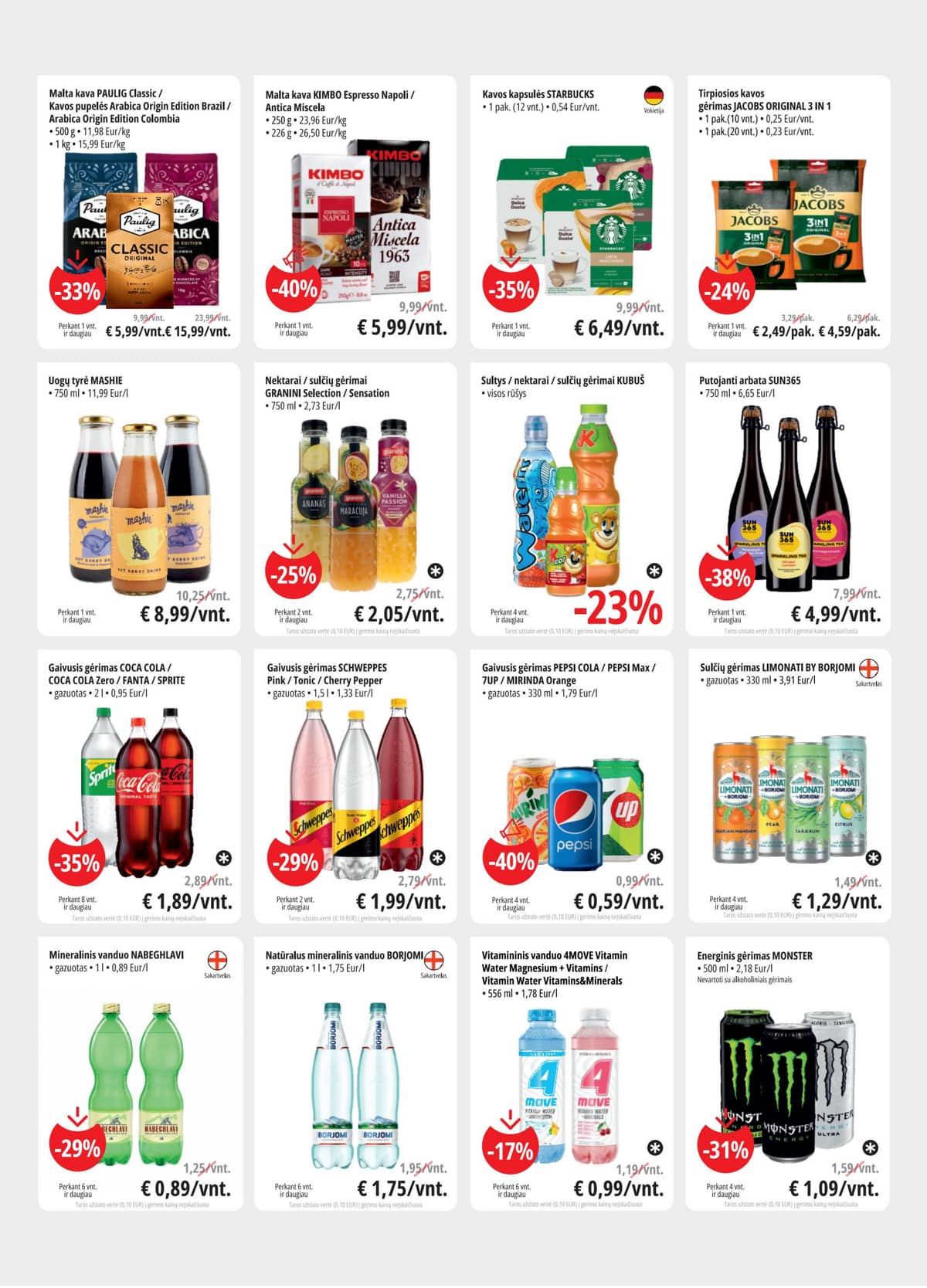 PROMO Cash&Carry - PROMO Cash&Carry leidinys 10 puslapis