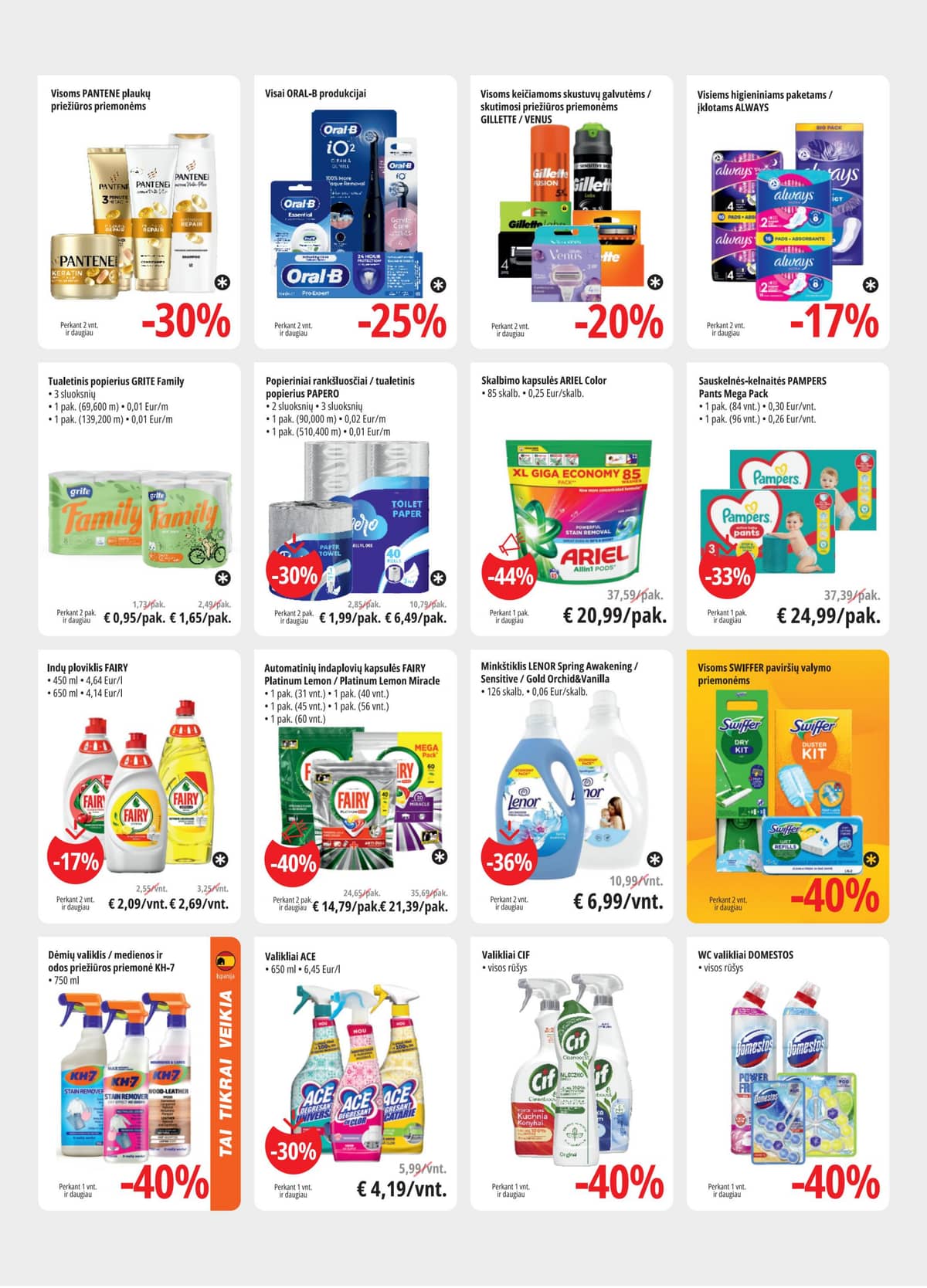 PROMO Cash&Carry - PROMO Cash&Carry leidinys 11 puslapis