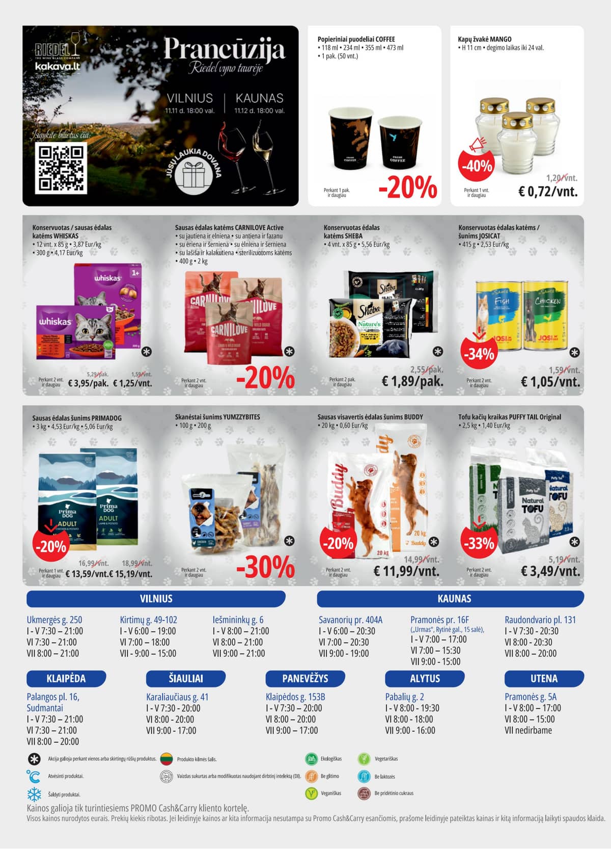 PROMO Cash&Carry - PROMO Cash&Carry leidinys 12 puslapis