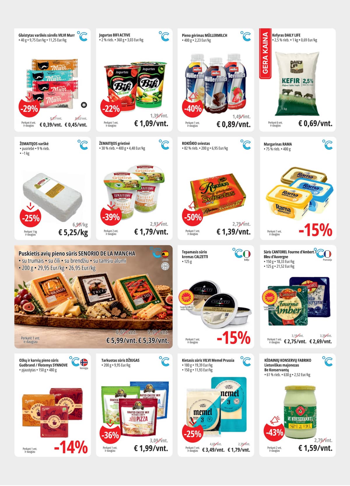 PROMO Cash&Carry - PROMO Cash&Carry leidinys 2 puslapis