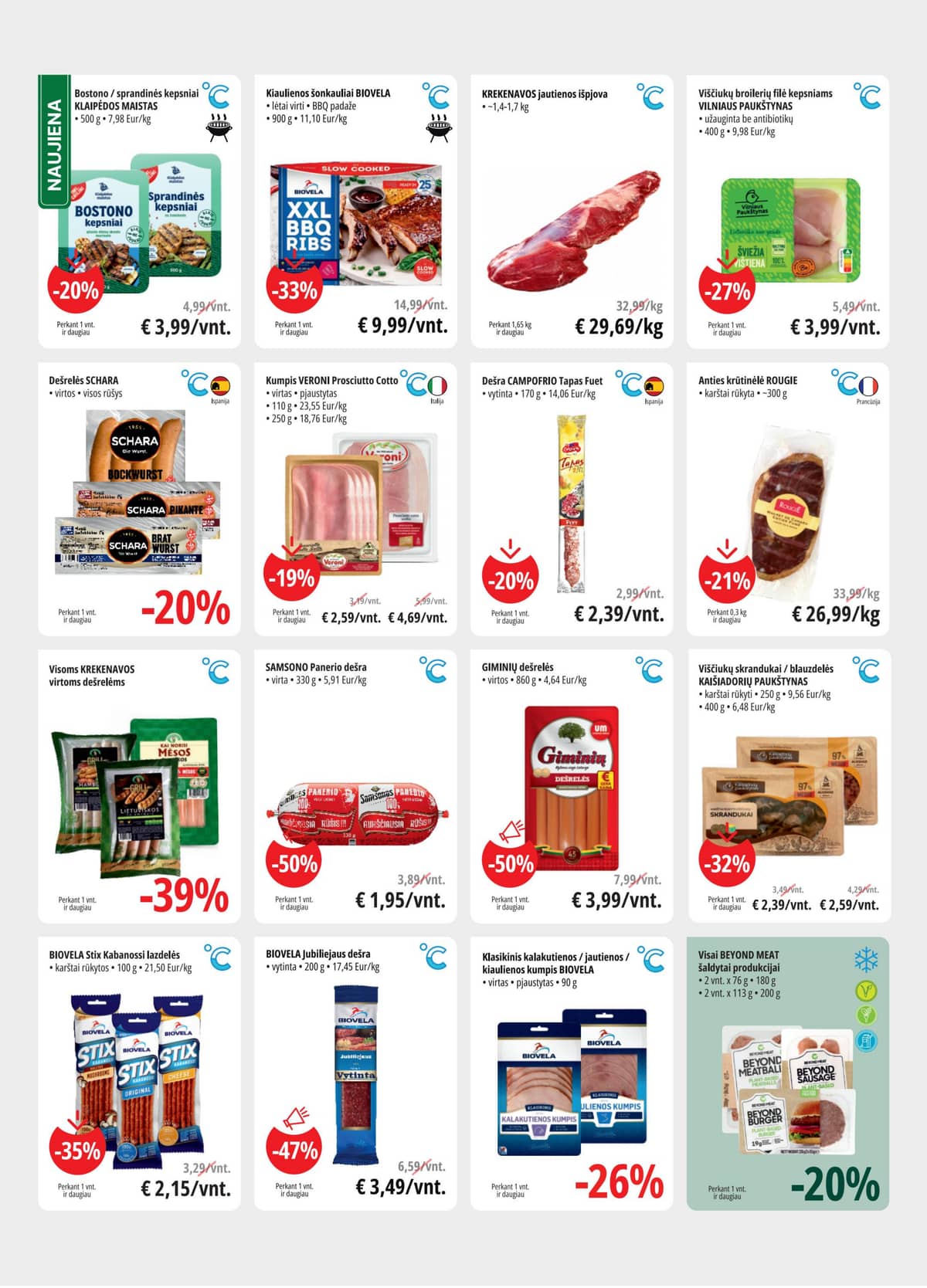 PROMO Cash&Carry - PROMO Cash&Carry leidinys 3 puslapis