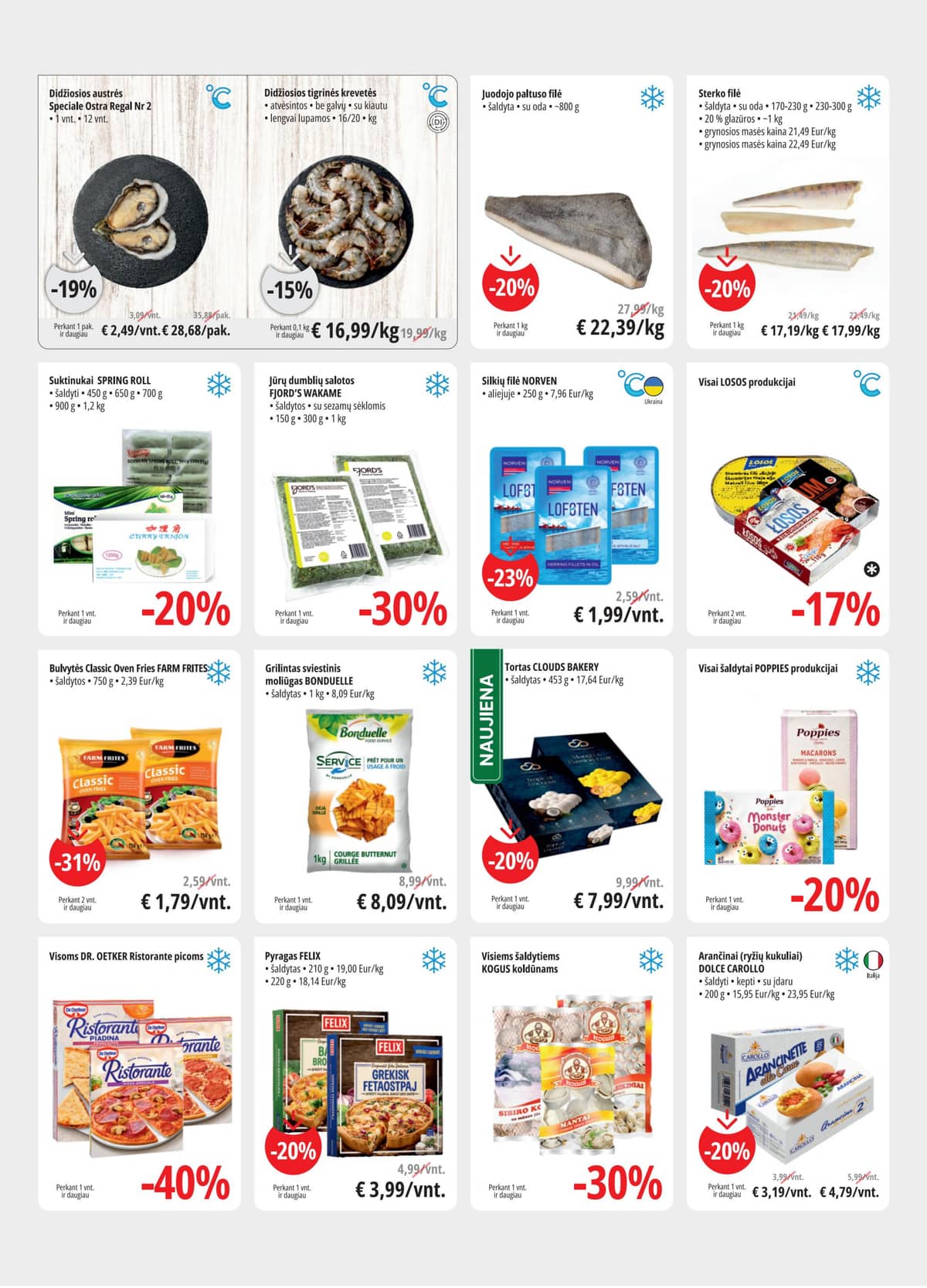PROMO Cash&Carry - PROMO Cash&Carry leidinys 4 puslapis