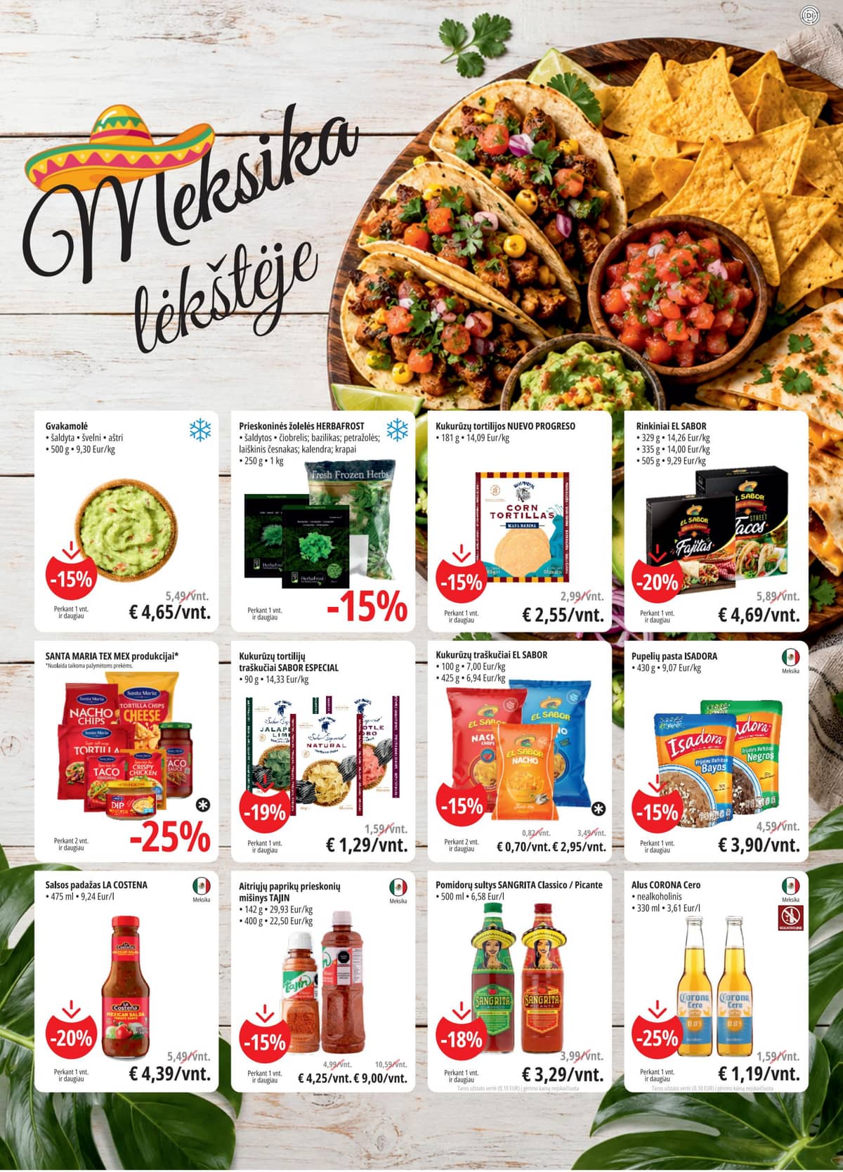 PROMO Cash&Carry - PROMO Cash&Carry leidinys 5 puslapis