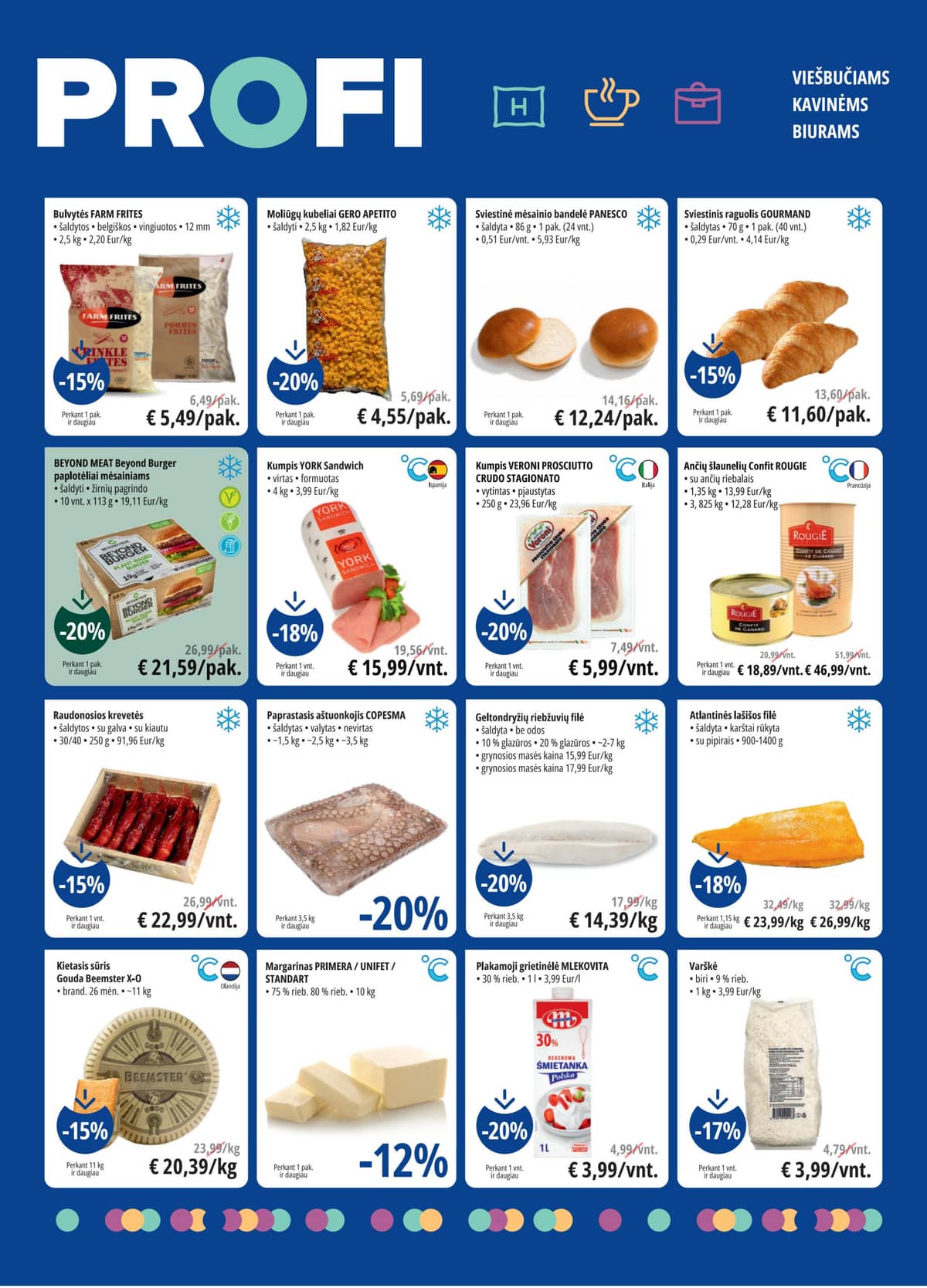 PROMO Cash&Carry - PROMO Cash&Carry leidinys 6 puslapis