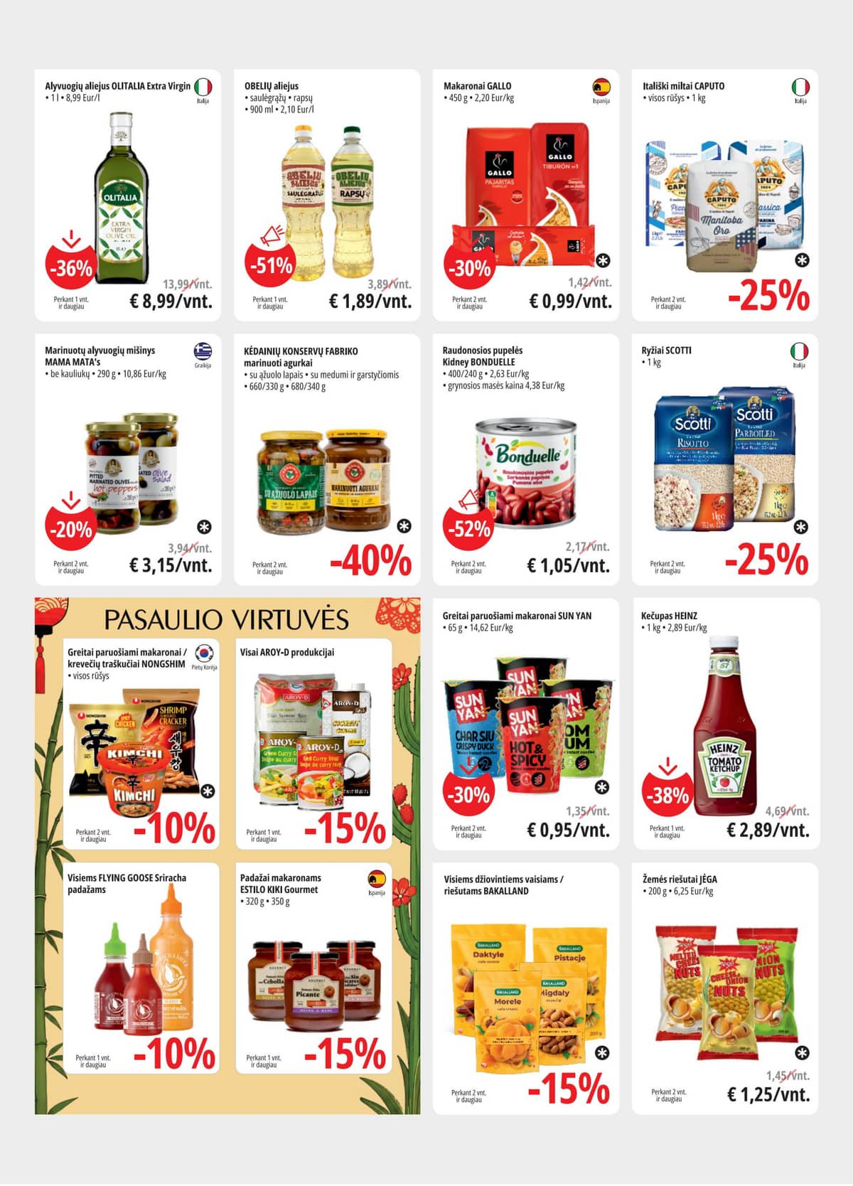 PROMO Cash&Carry - PROMO Cash&Carry leidinys 8 puslapis