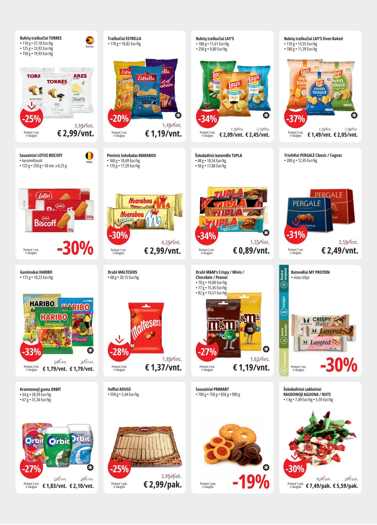 PROMO Cash&Carry - PROMO Cash&Carry leidinys 9 puslapis