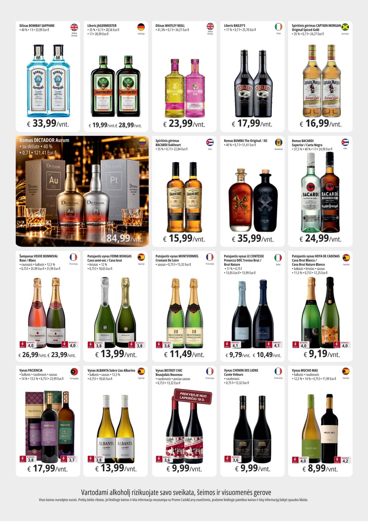 PROMO Cash&Carry - PROMO Cash&Carry leidinys 2 puslapis