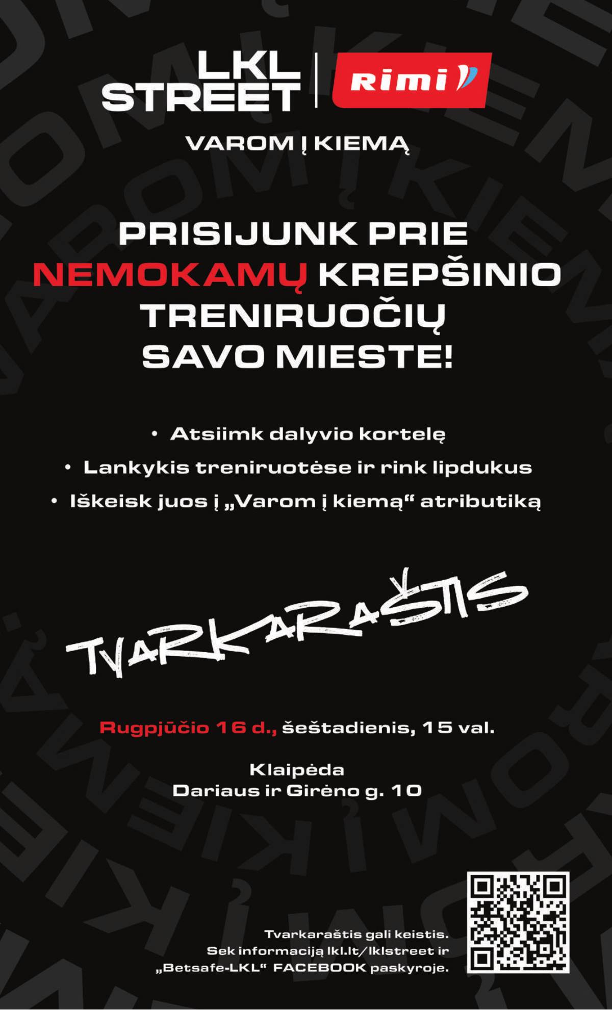 Rimi - RIMI savaitinis akcijų leidinys Nr. 33 | 2025-08-12 - 2025-08-18 34 puslapis