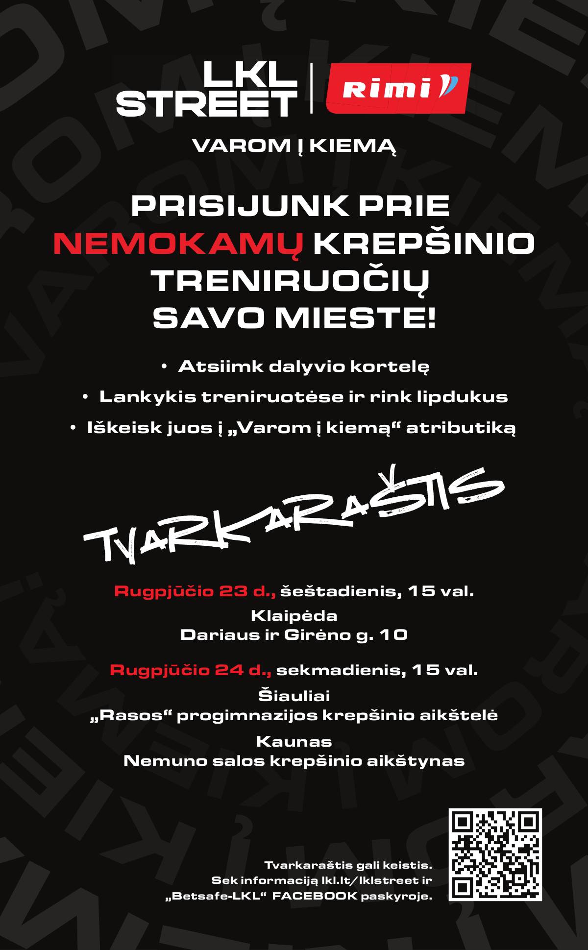 Rimi - RIMI savaitinis akcijų leidinys Nr. 34 | 2025-08-19 - 2025-08-25 28 puslapis