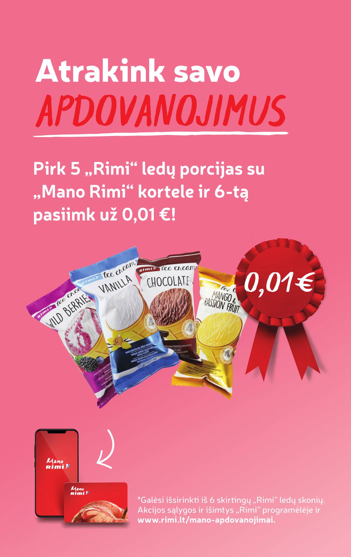 Rimi - RIMI Savaitinis akcijų leidinys Nr. 36 (2025) 16 puslapis