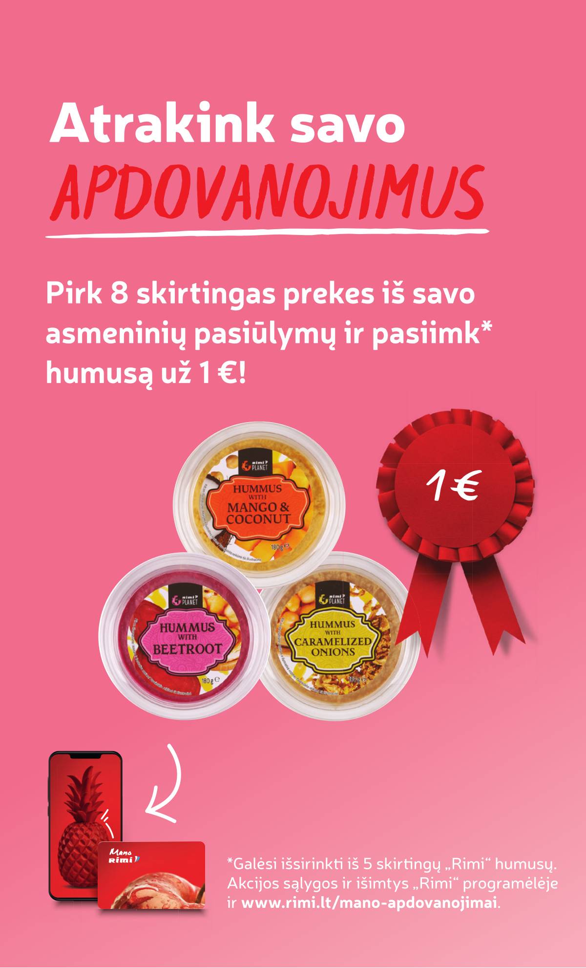 Rimi - RIMI Savaitinis akcijų leidinys | 2025-09-09 - 2025-09-15 24 puslapis