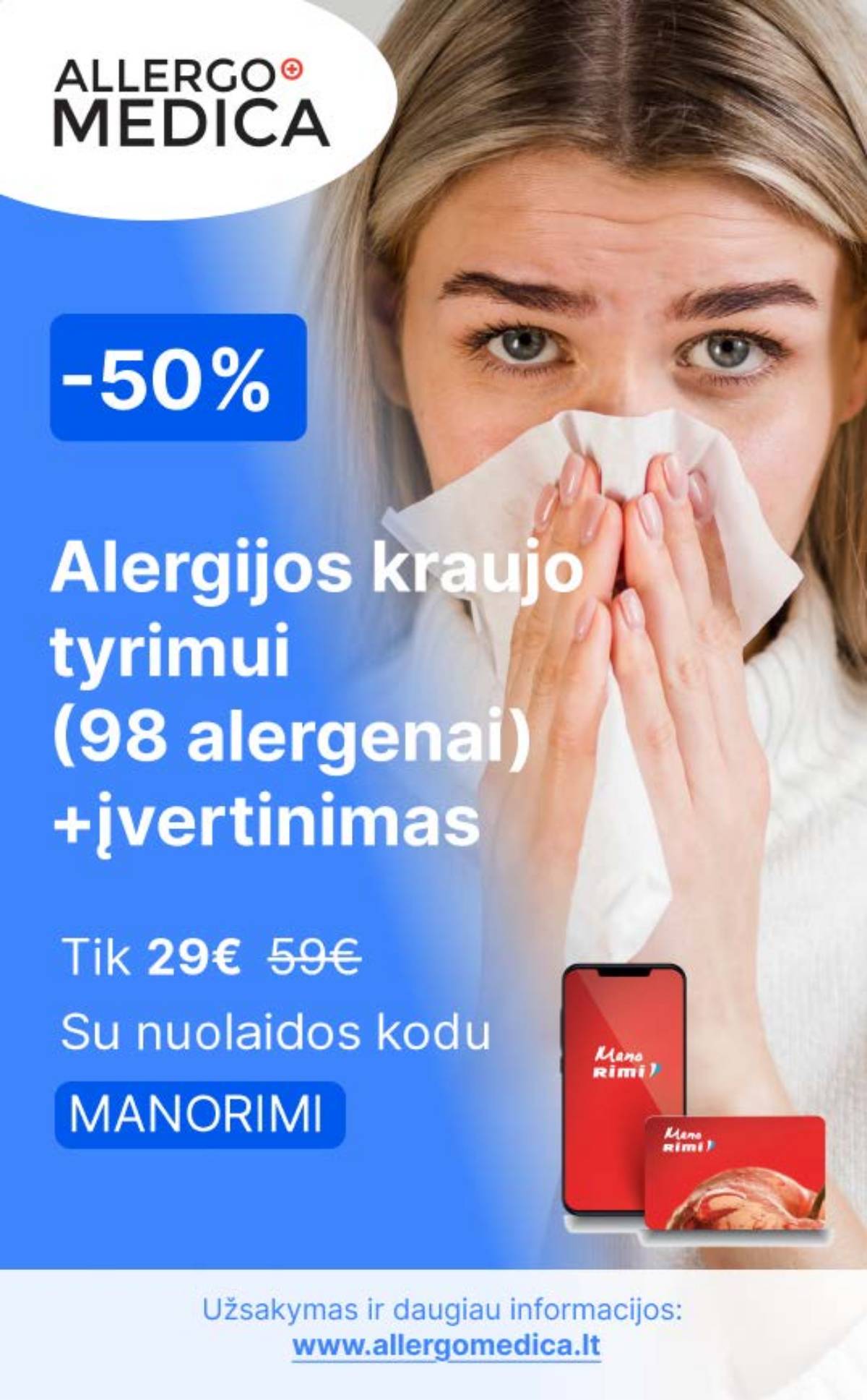 Rimi - RIMI Savaitinis akcijų leidinys | 2025-09-16 - 2025-09-22 26 puslapis