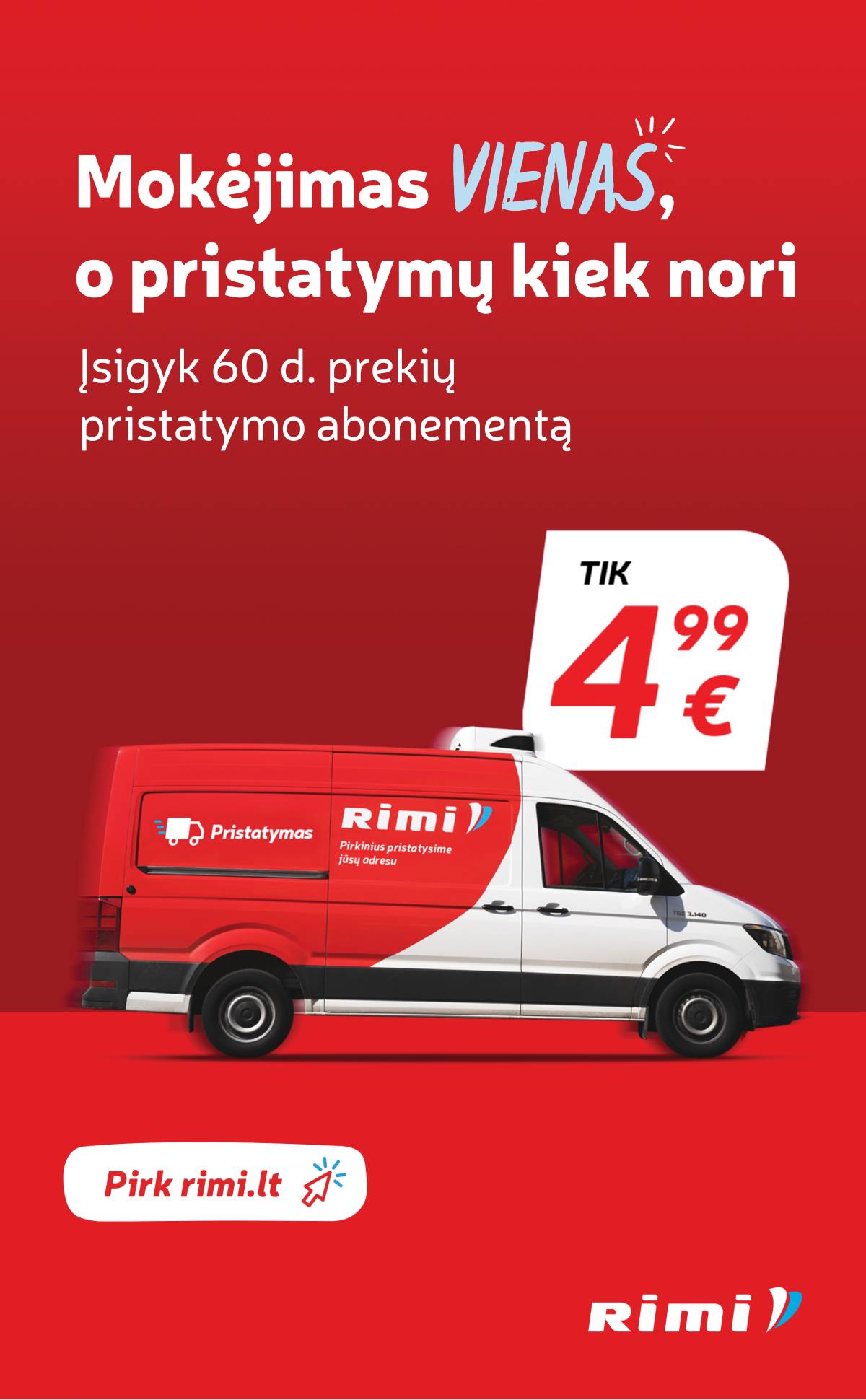 Rimi - Savaitinis akcijų leidinys Nr. 39 (2025) 12 puslapis