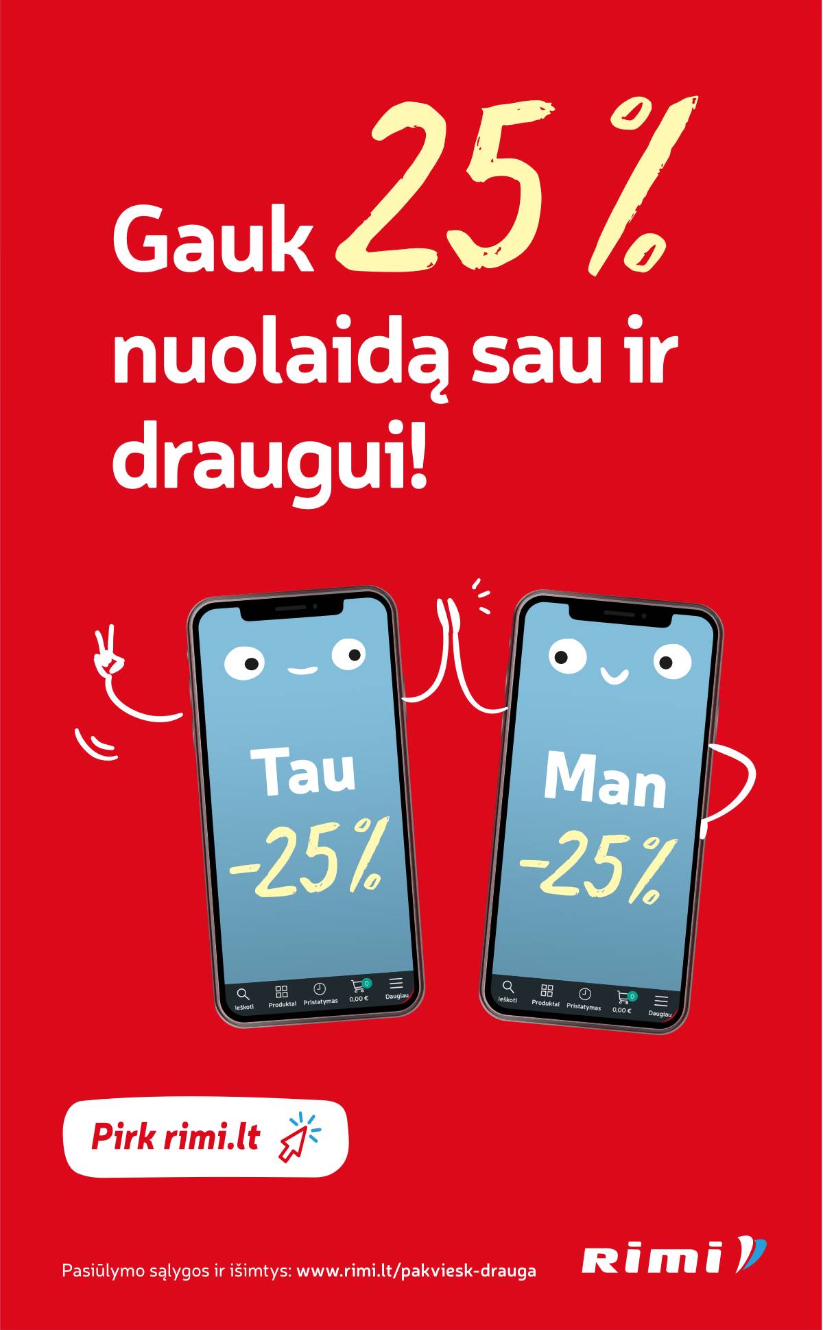 Rimi - RIMI akcijų leidinys Nr. 42 | 2025-10-14 - 2025-10-20 29 puslapis