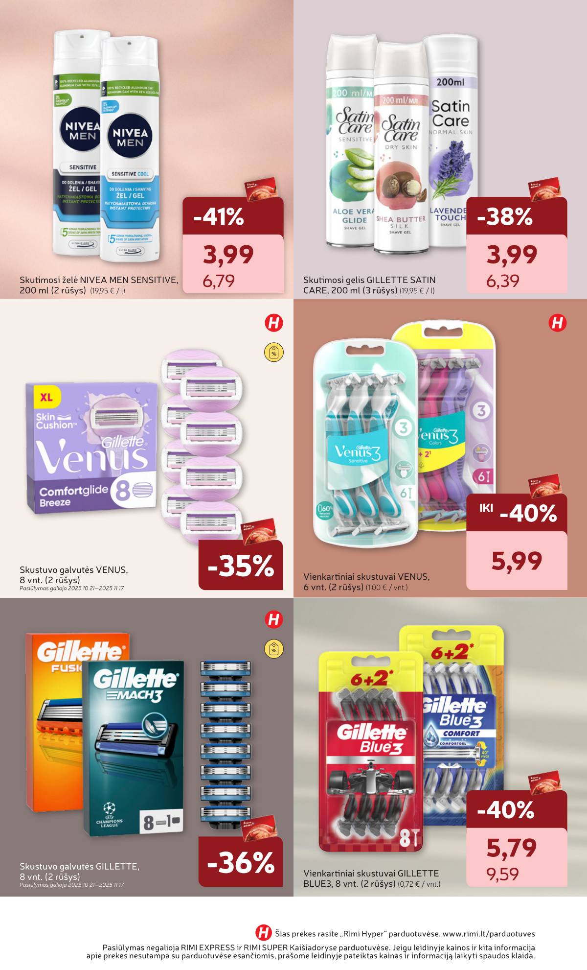 Rimi - RIMI GROŽIO prekių katalogas 7 puslapis