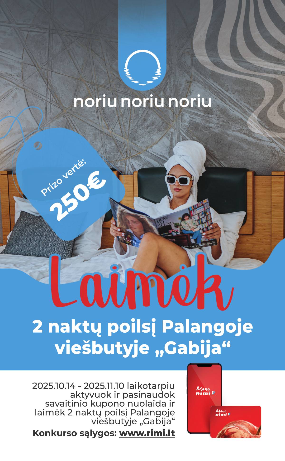 Rimi - RIMI akcijų leidinys Nr. 44 | 2025-10-28 - 2025-11-03 37 puslapis