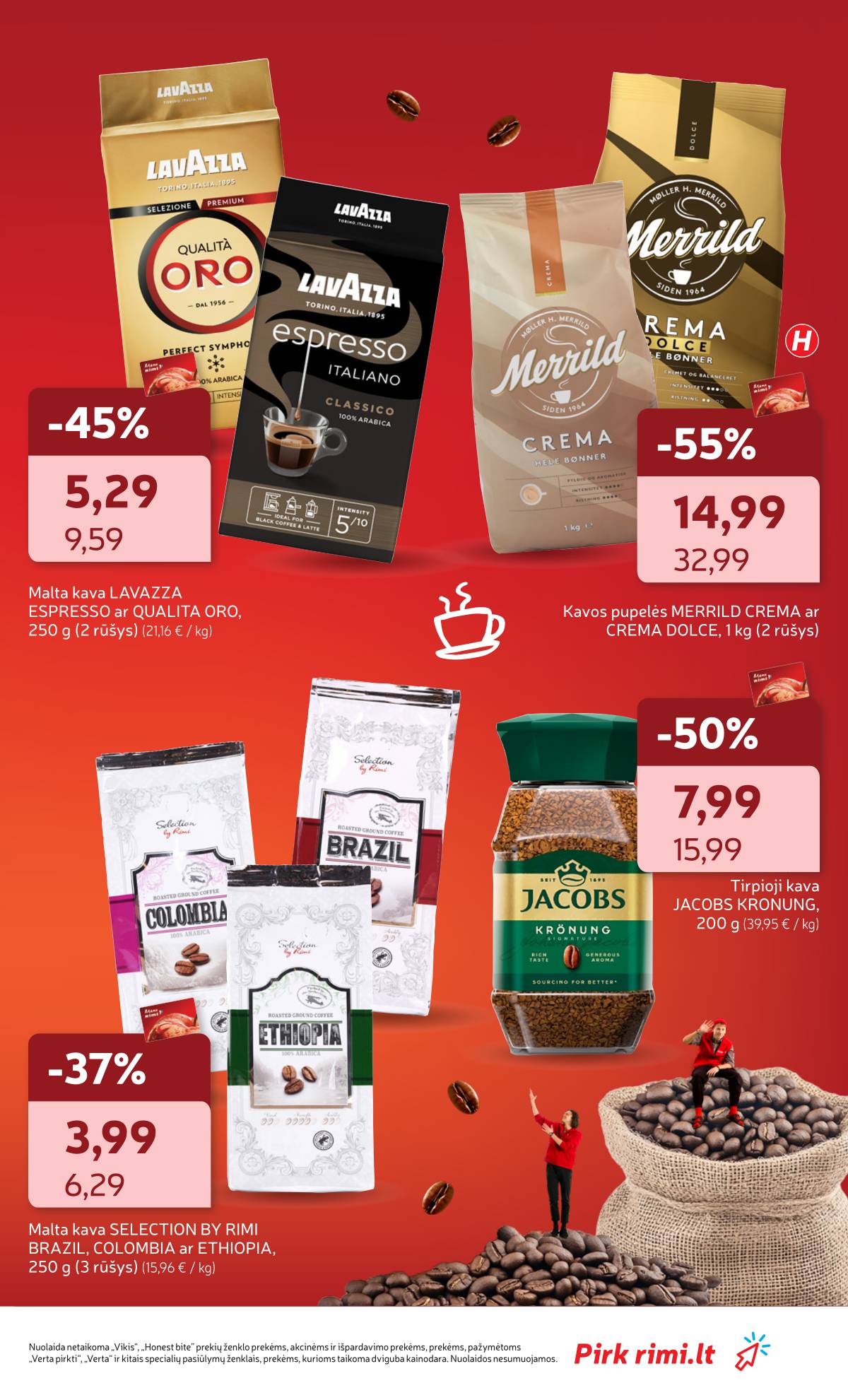 Rimi - RIMI akcijų leidinys Nr. 46 | 2025-11-11 - 2025-11-17 27 puslapis